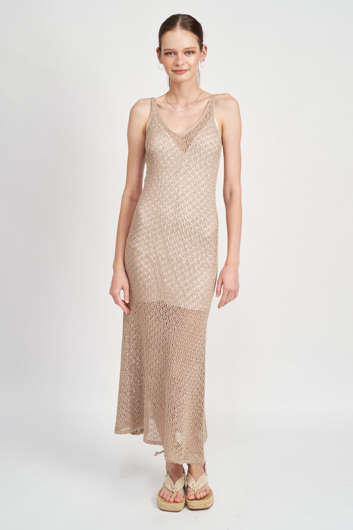 Nicole Midi Dress