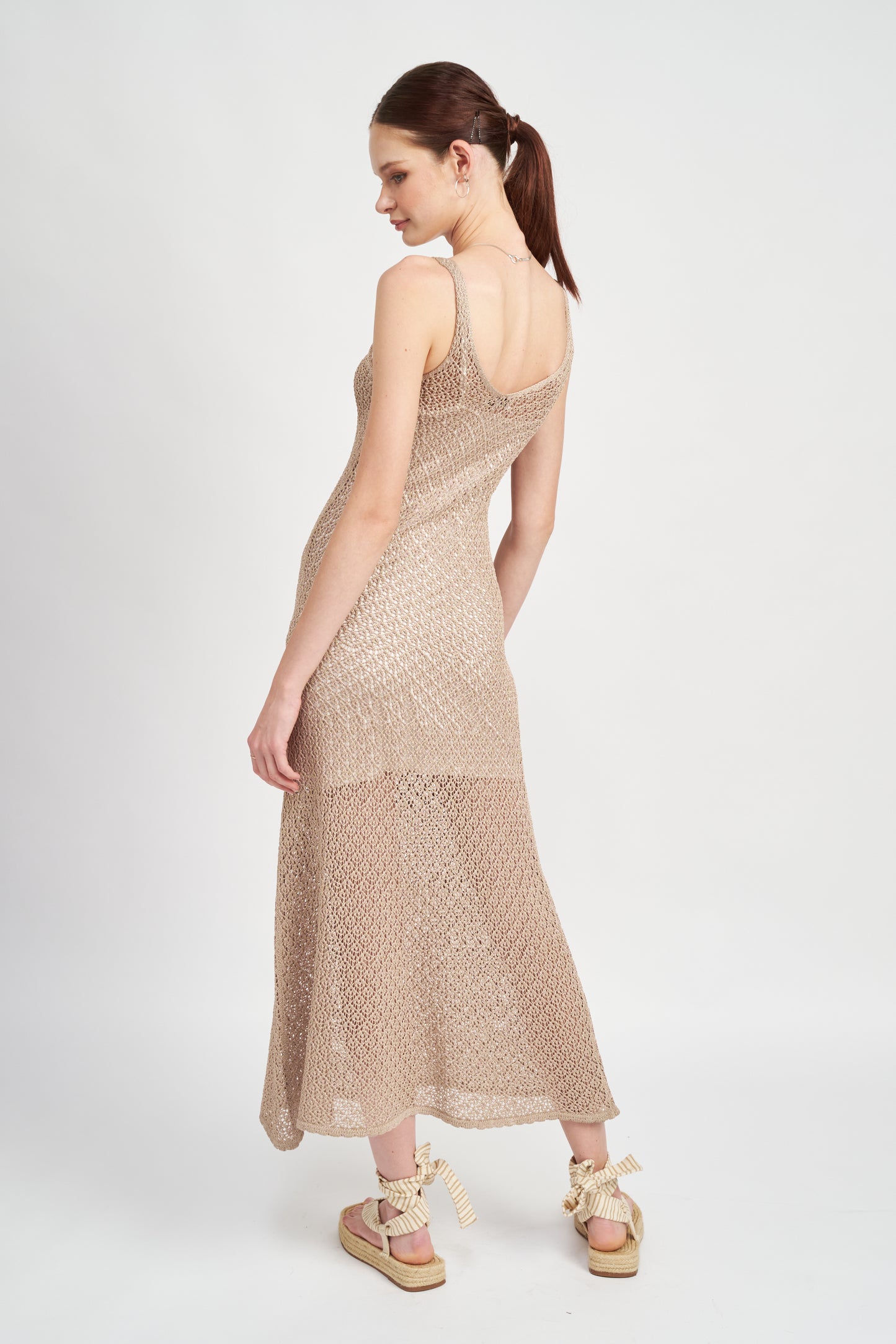 Nicole Midi Dress