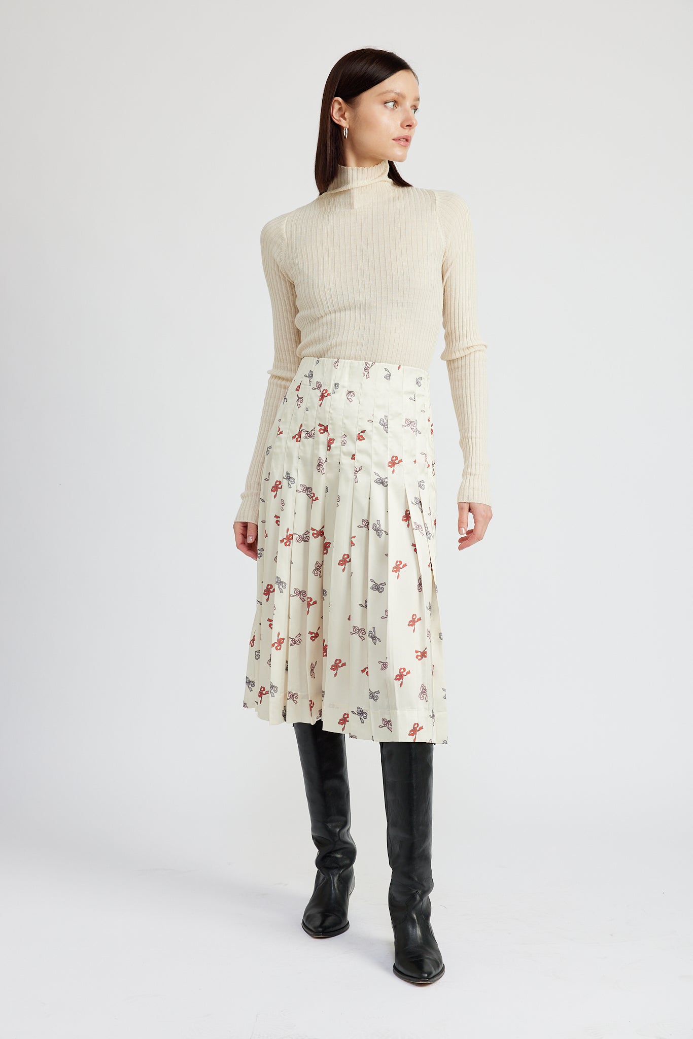 Maeve Midi Skirt