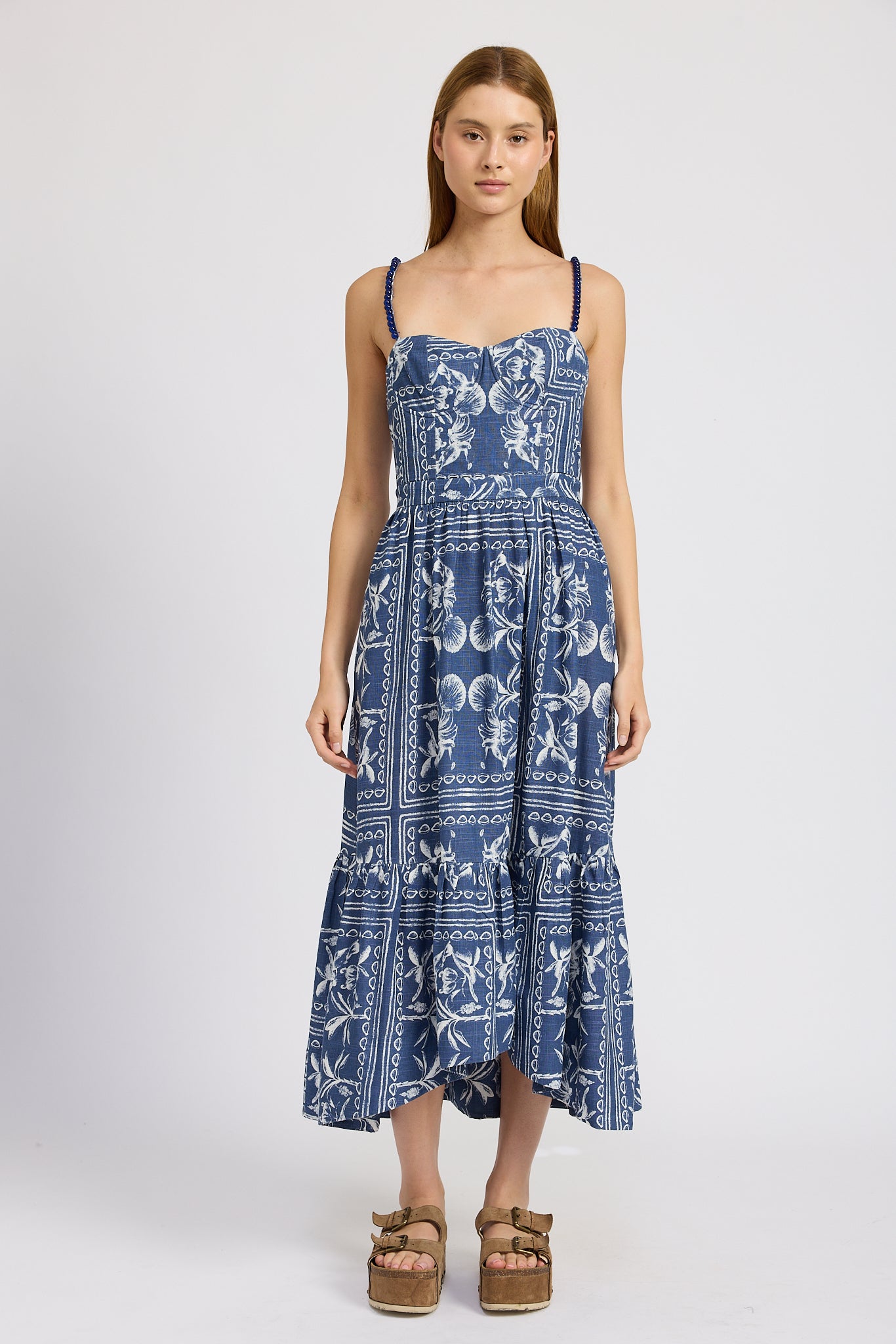 Oaklynn Maxi Dress