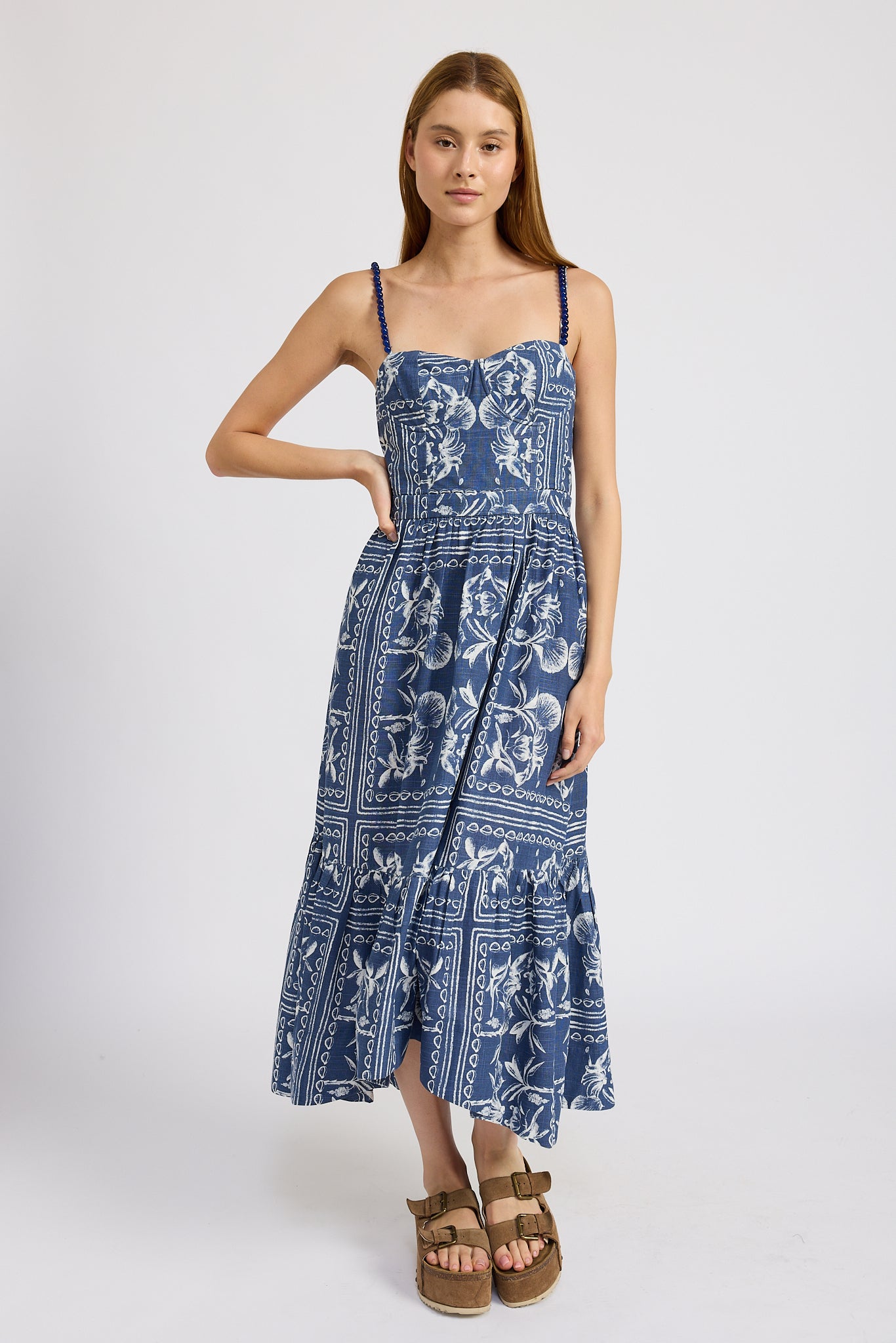 Oaklynn Maxi Dress