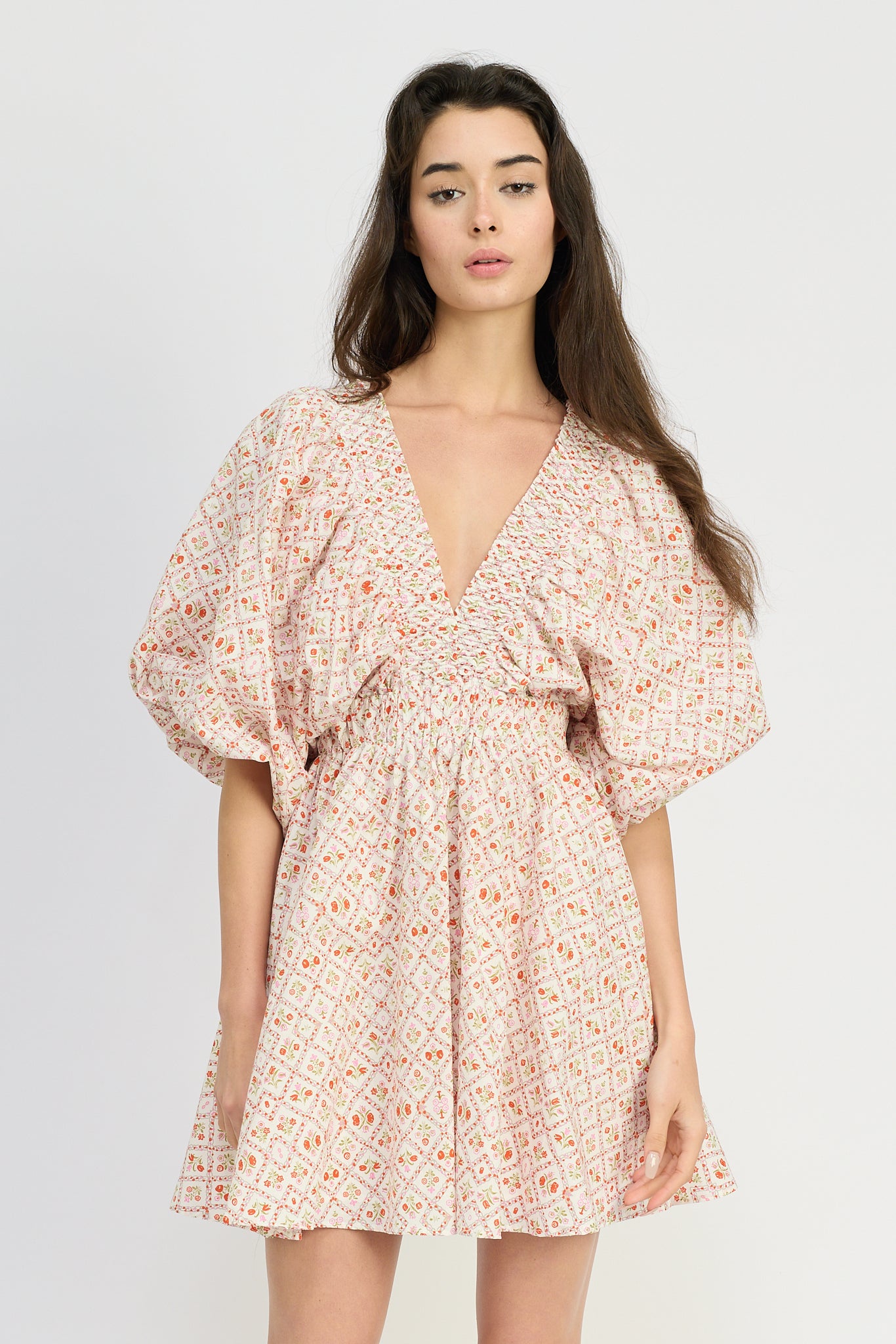 Aeliana Mini Dress