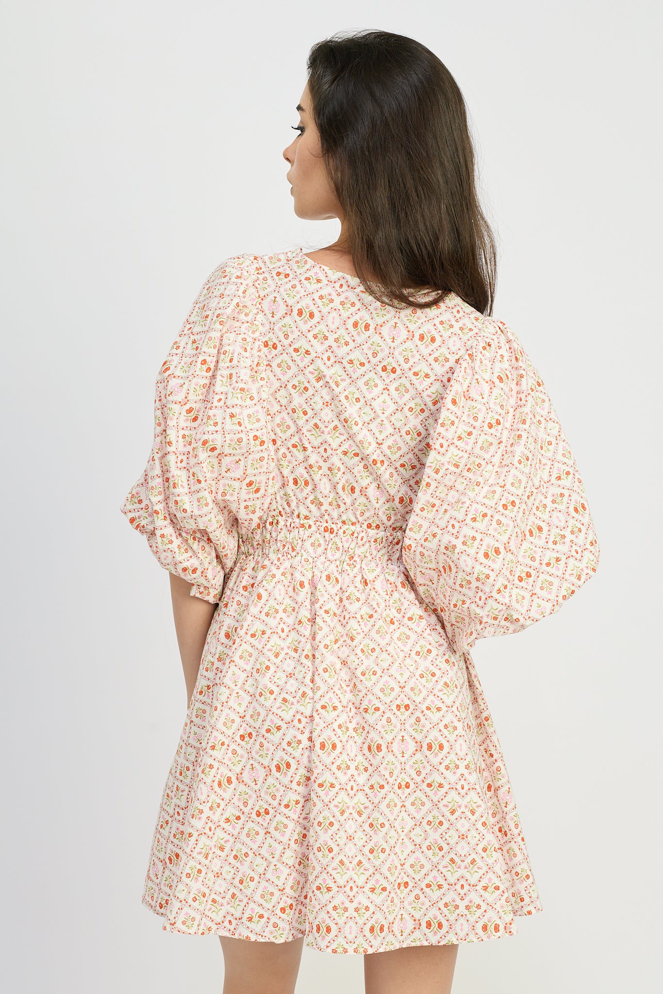 Aeliana Mini Dress