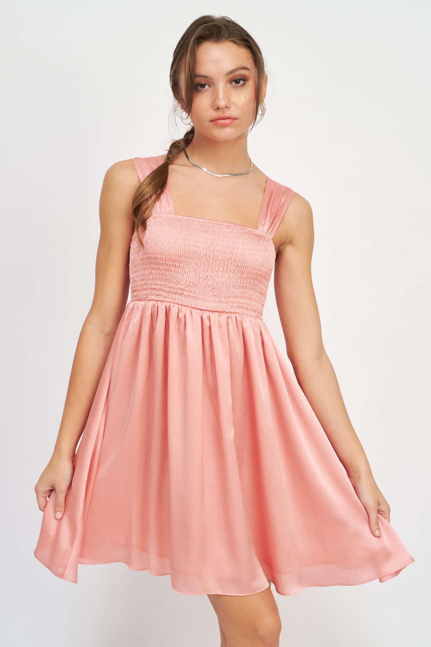 Pammie Mini Dress