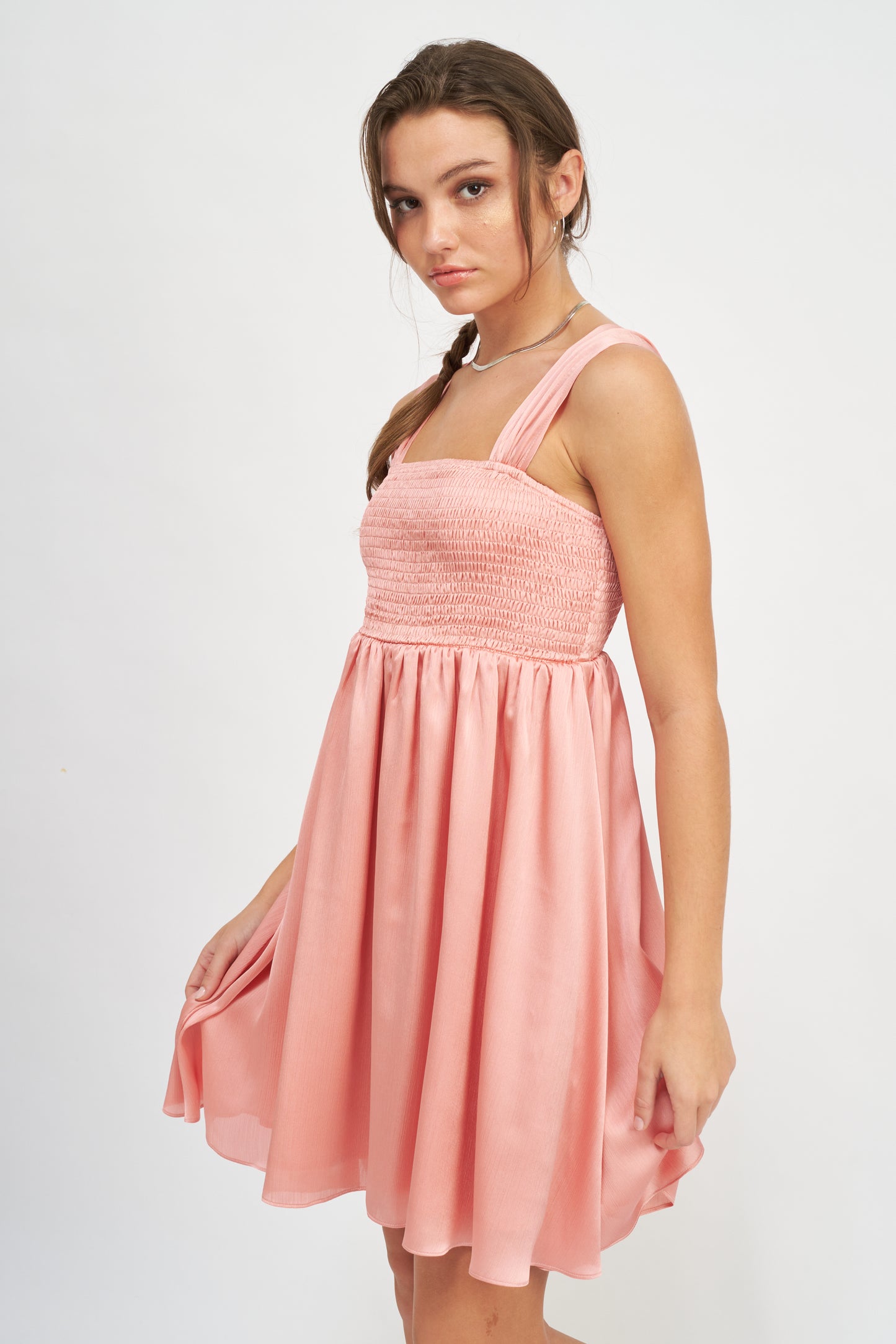 Pammie Mini Dress