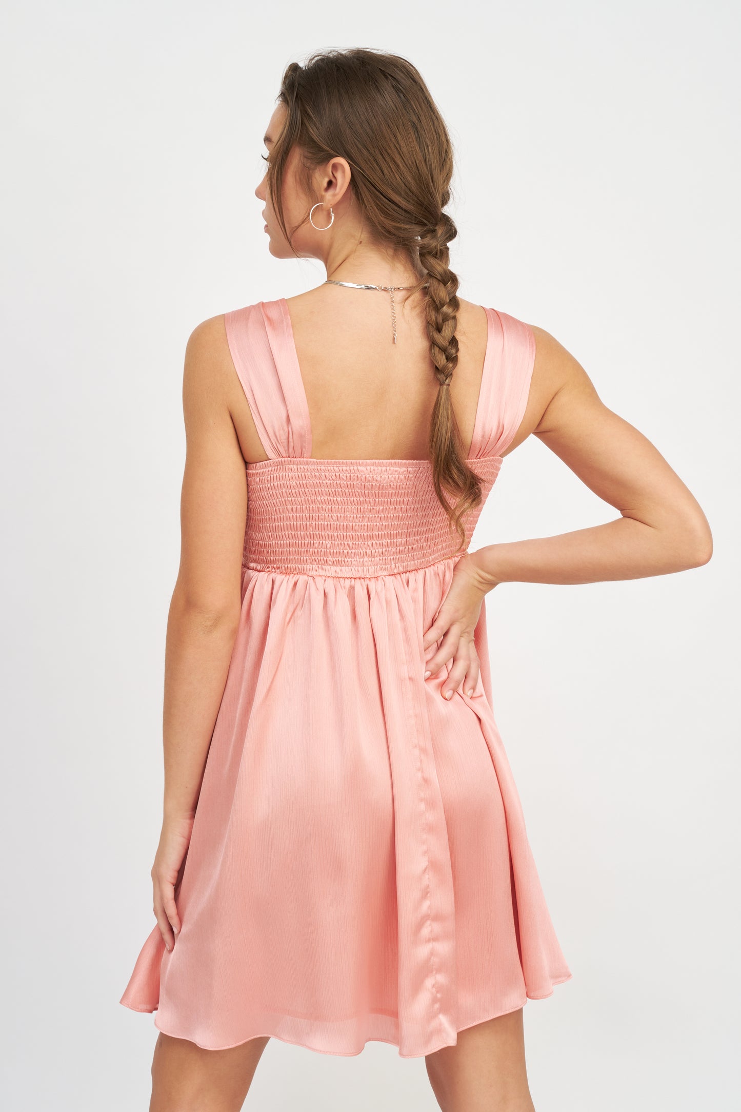 Pammie Mini Dress