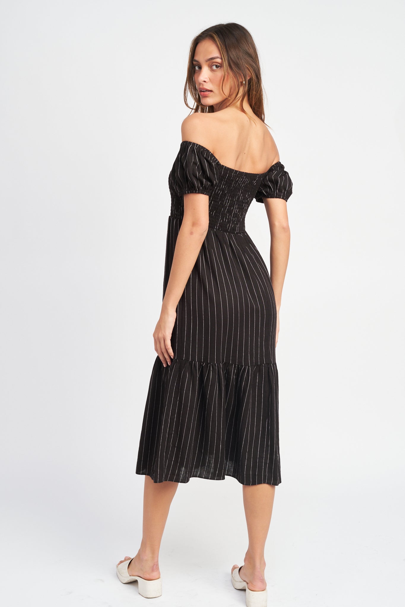 Emily Midi Dress