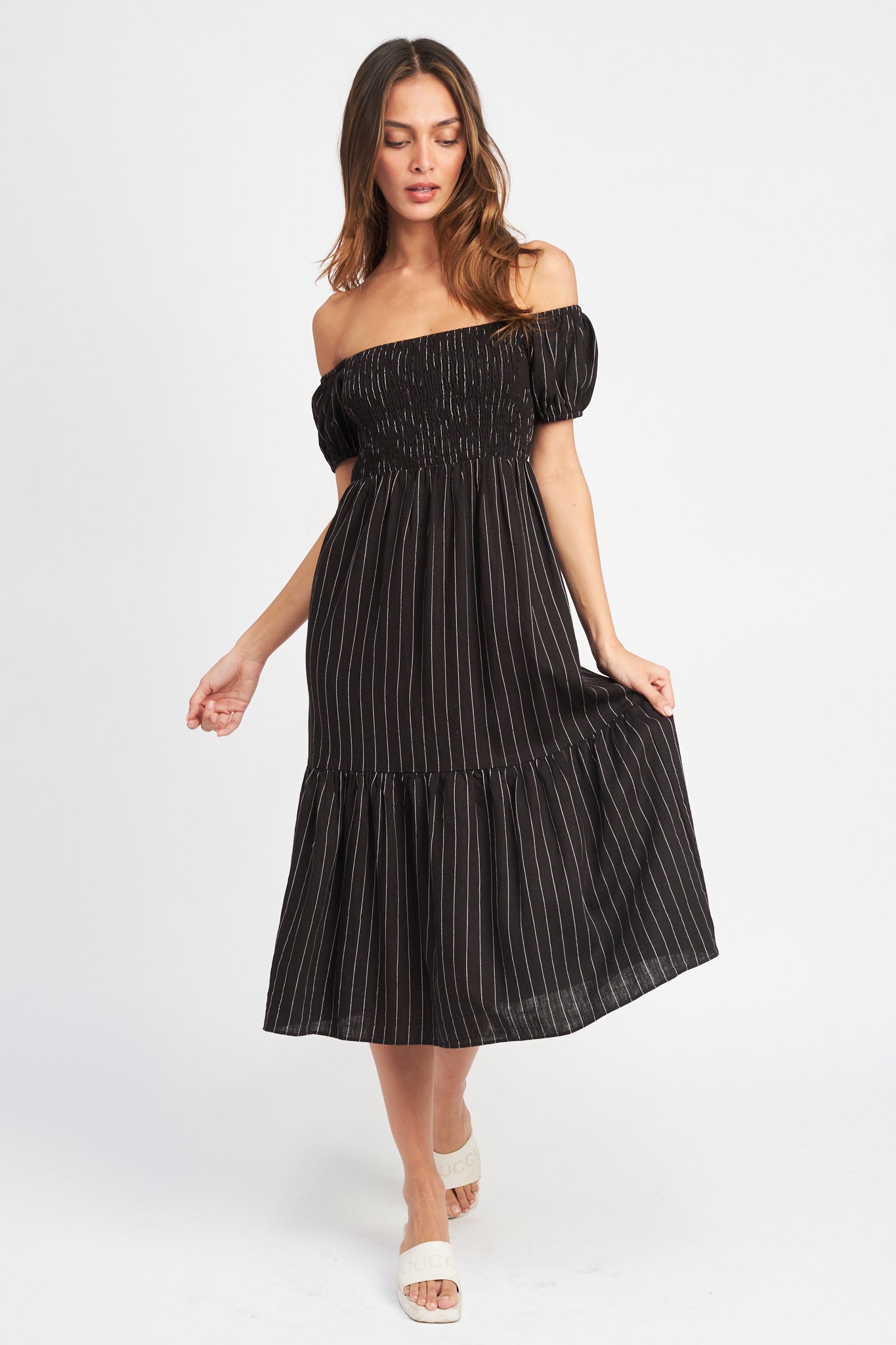 Emily Midi Dress