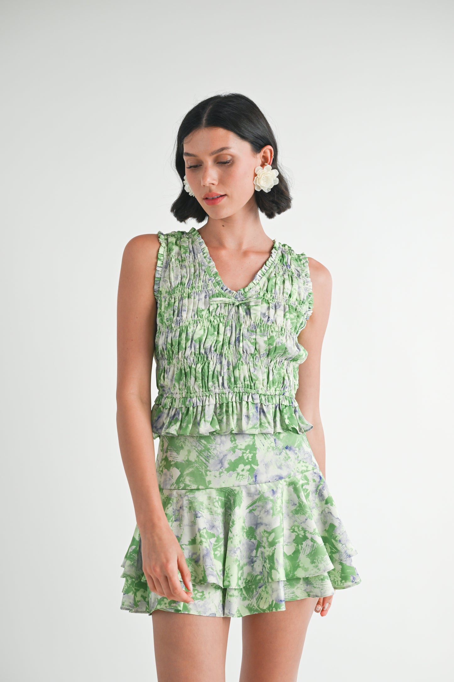 Agatha Mini Skirt