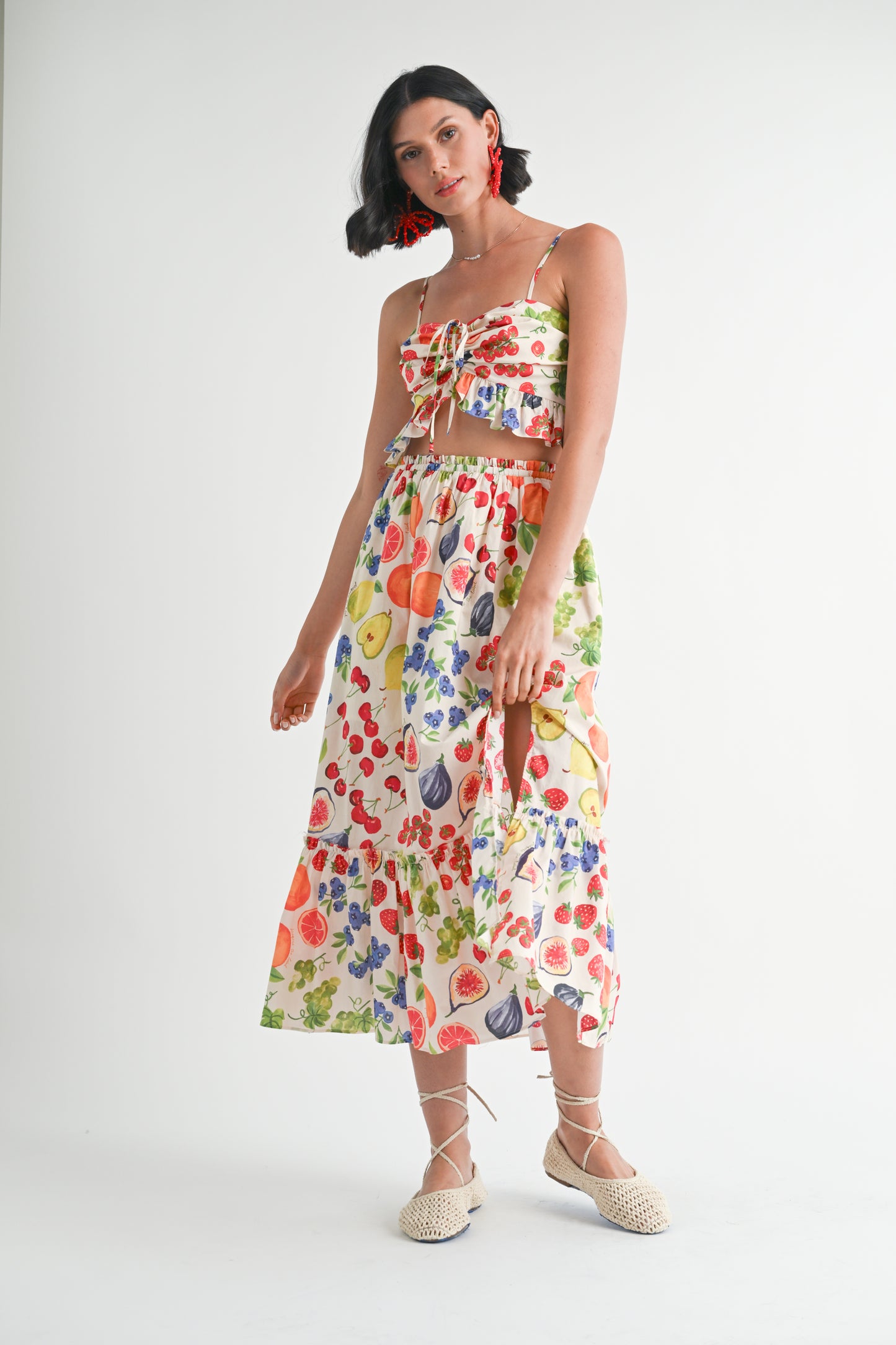 Felix Maxi Skirt