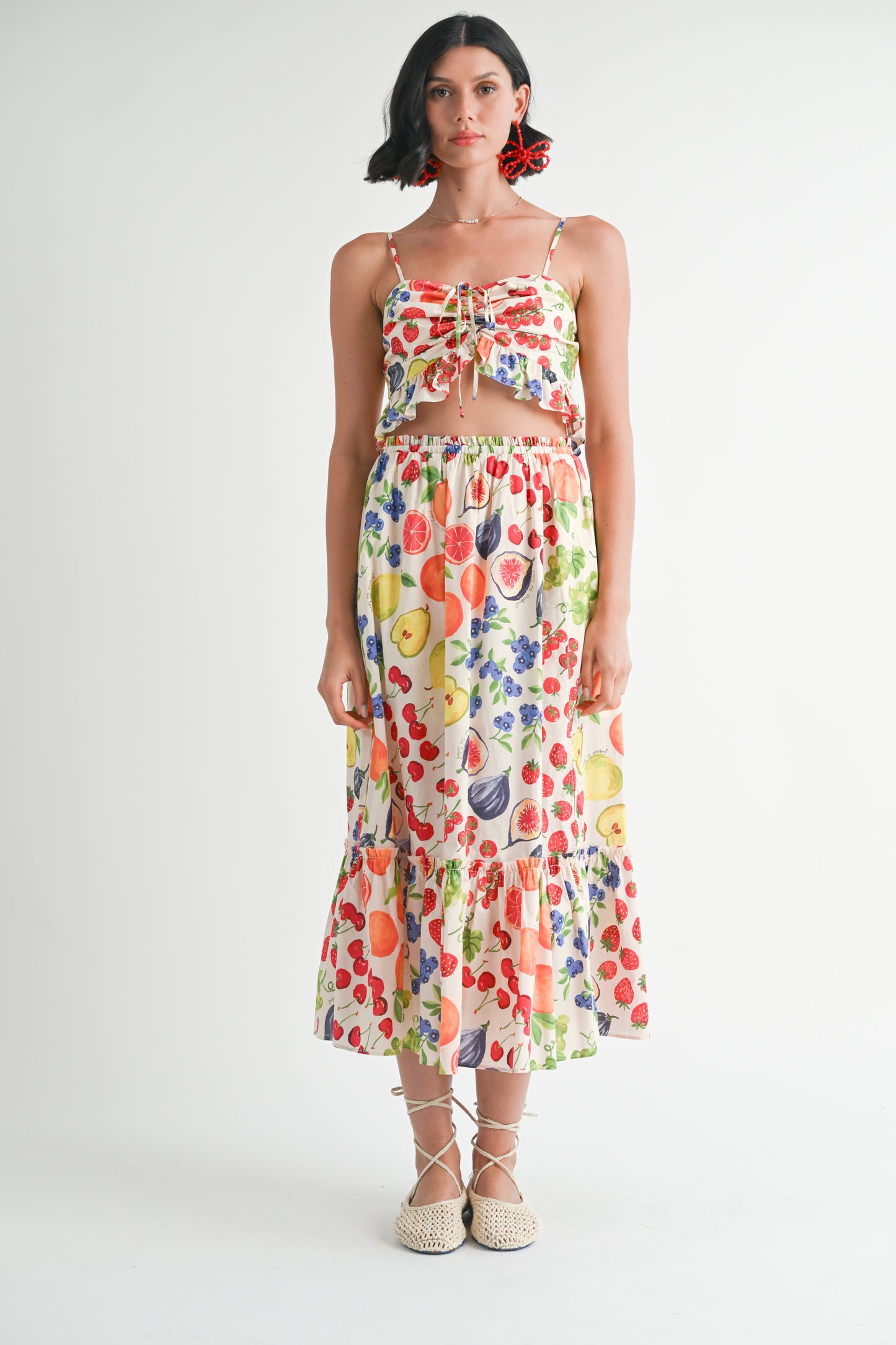 Felix Maxi Skirt
