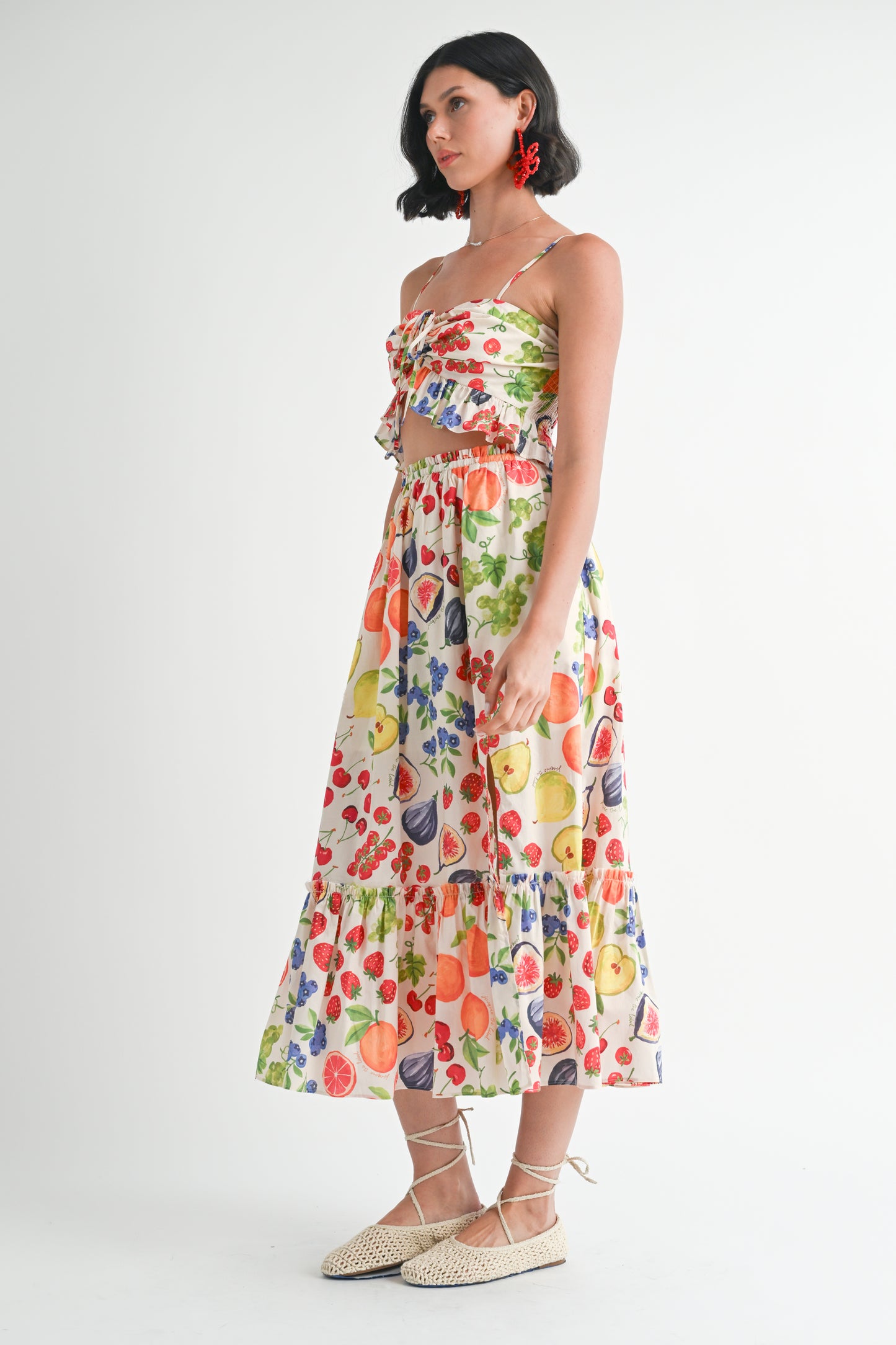 Felix Maxi Skirt