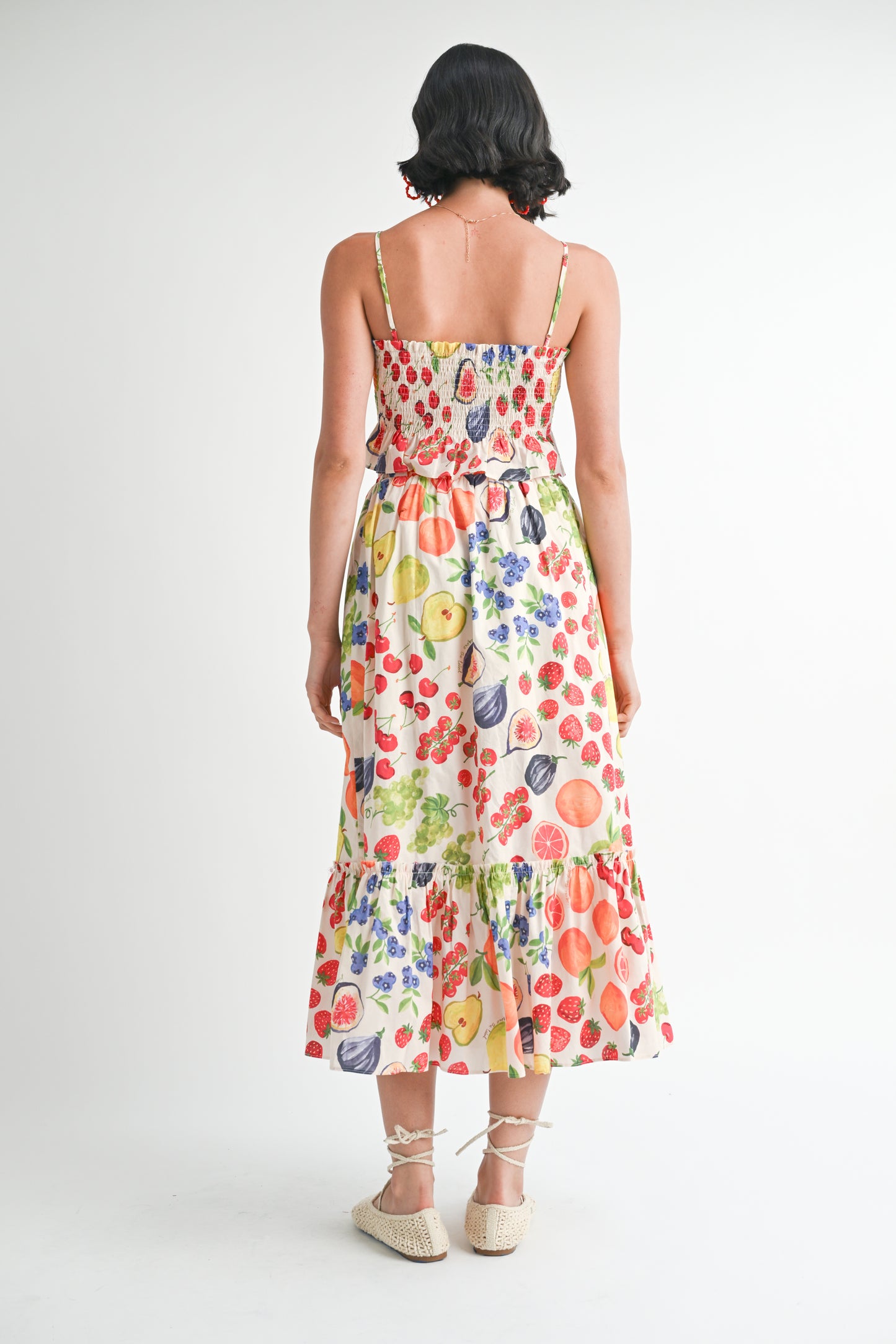 Felix Maxi Skirt