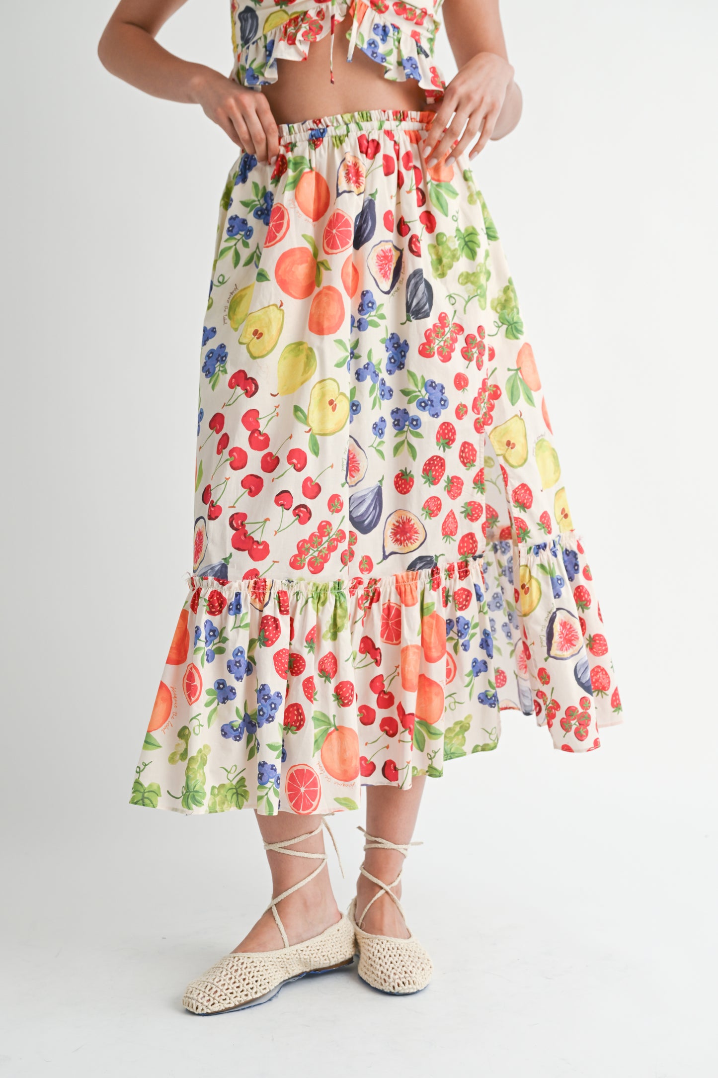 Felix Maxi Skirt