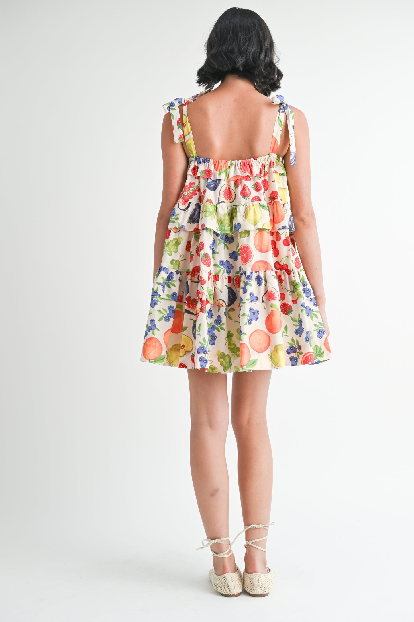 Felix Flare Mini Dress