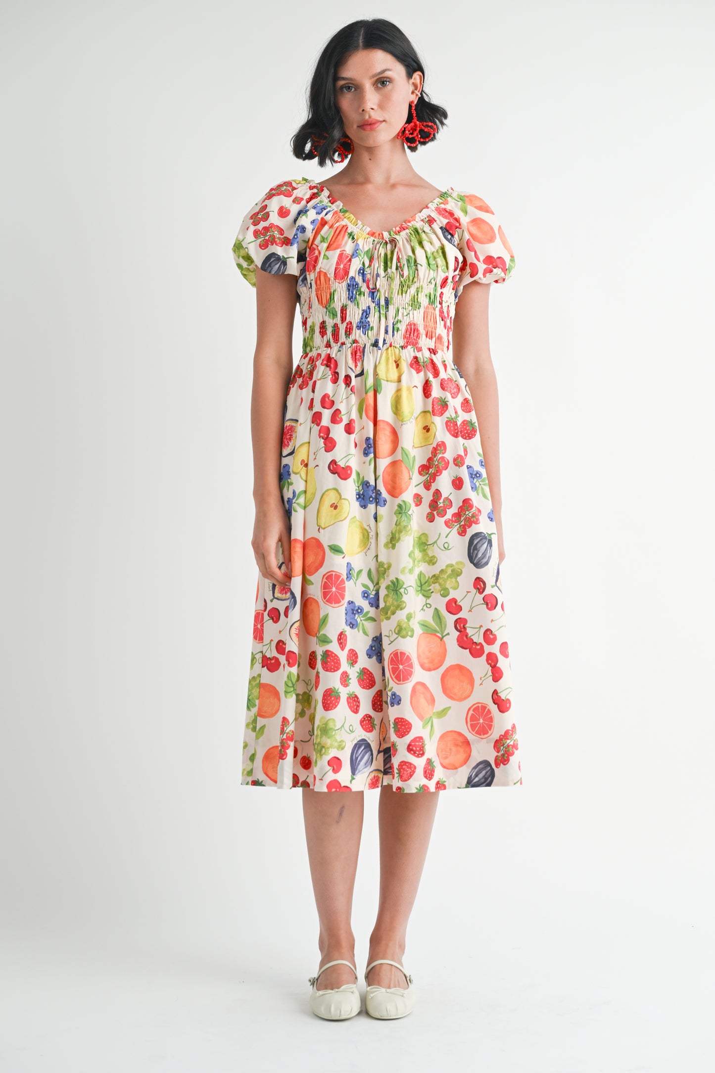 Felix Midi Dress