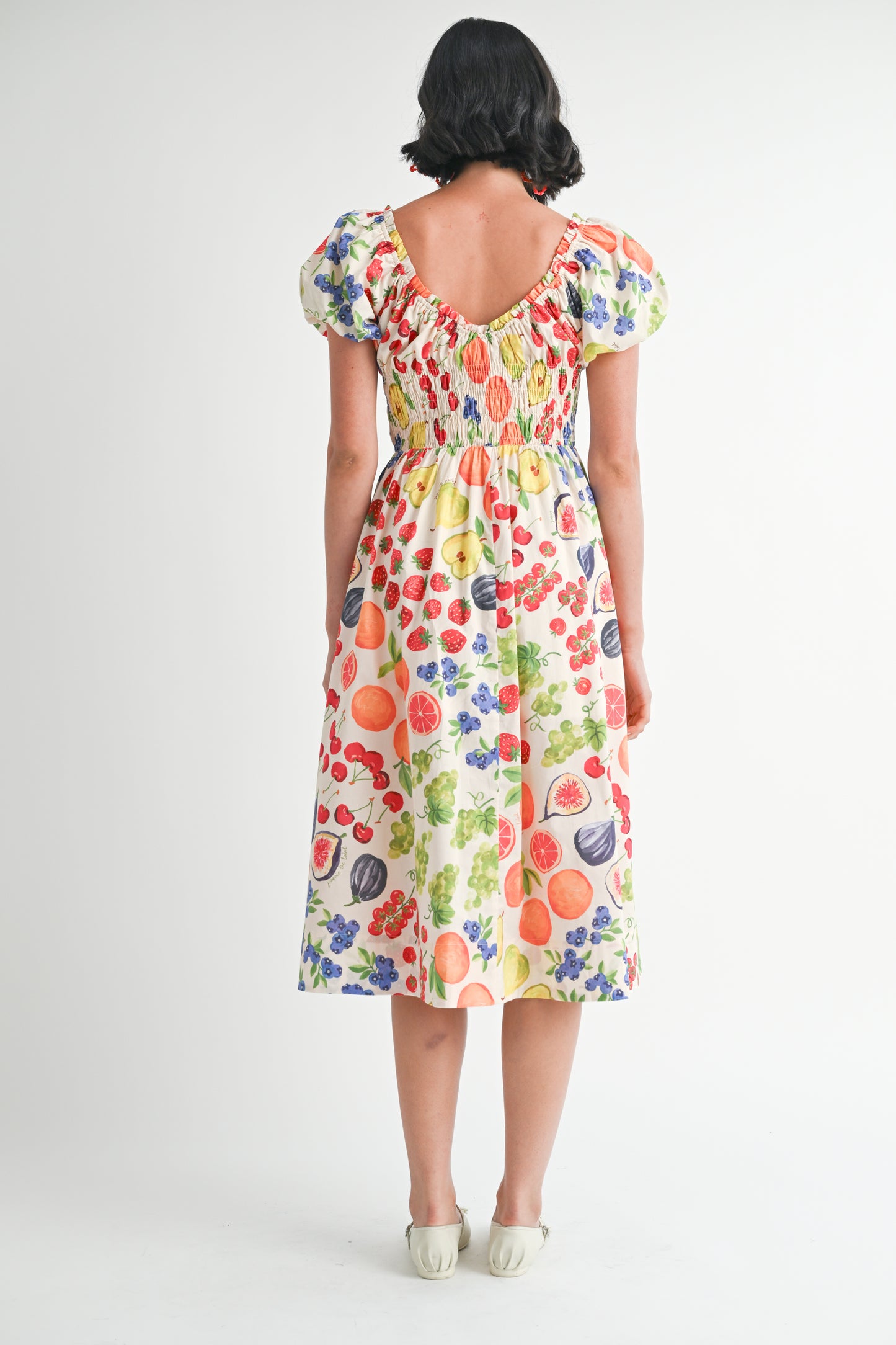 Felix Midi Dress