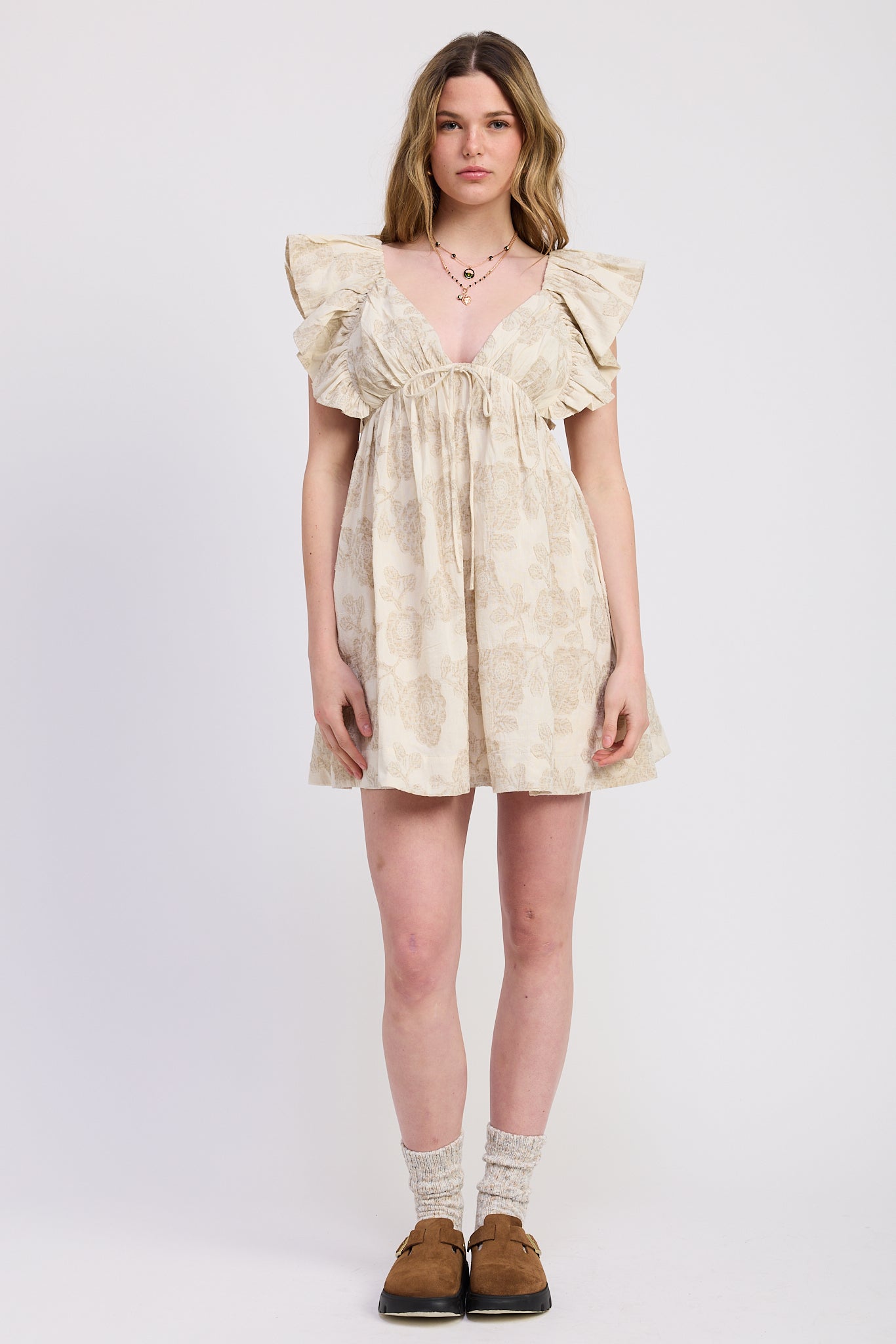 Cassandra Mini Dress