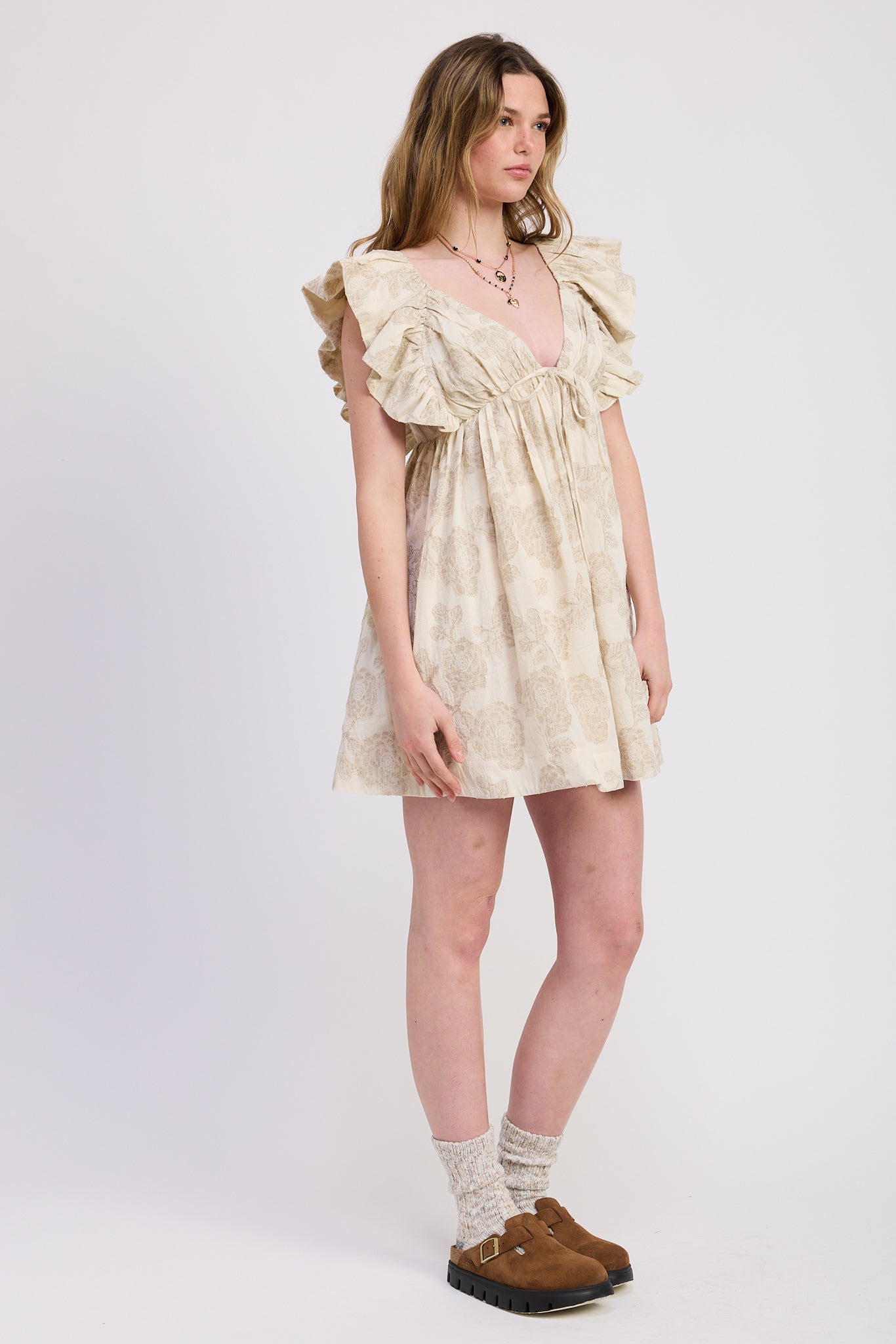 Cassandra Mini Dress