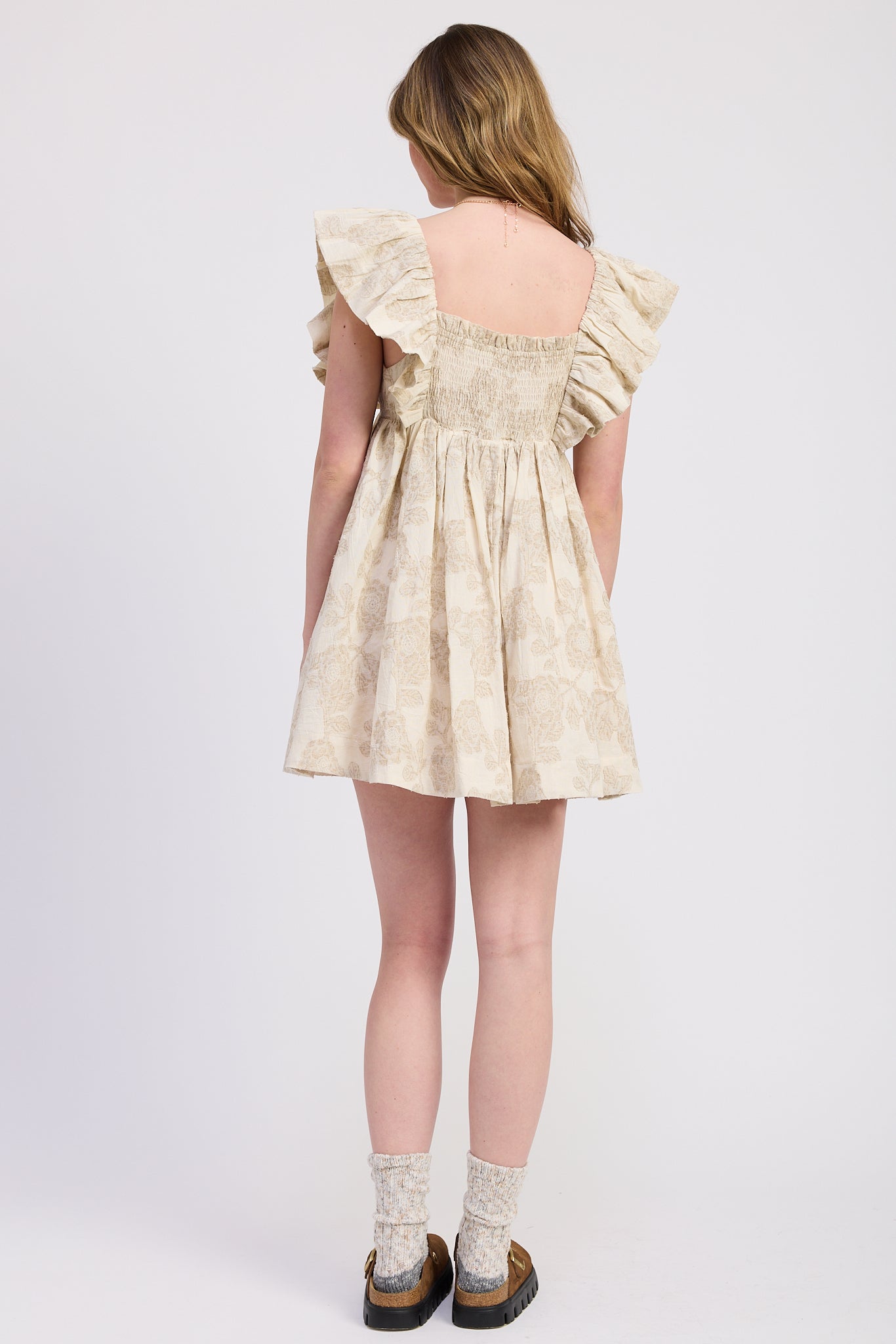 Cassandra Mini Dress