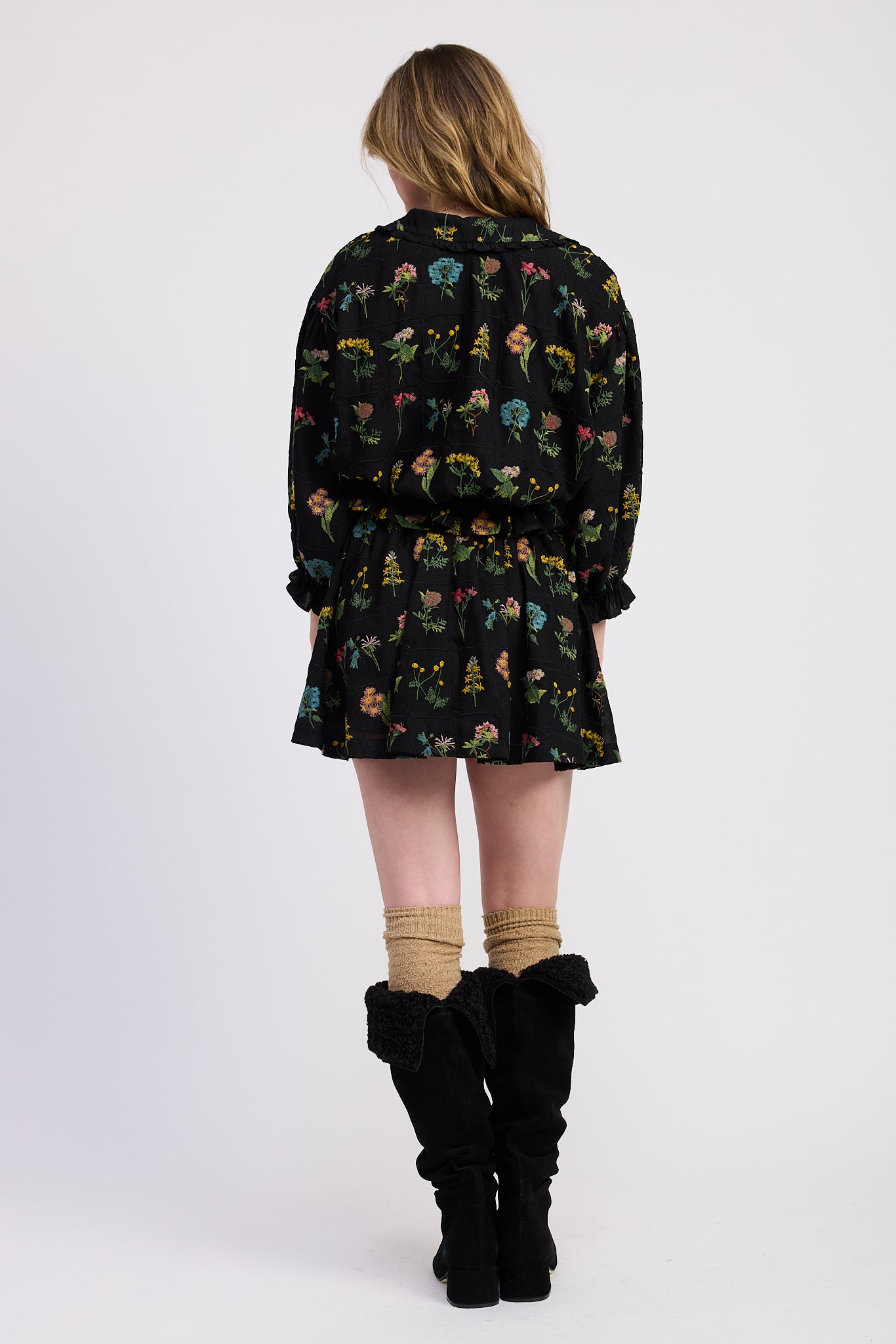 Lia Mini Skirt
