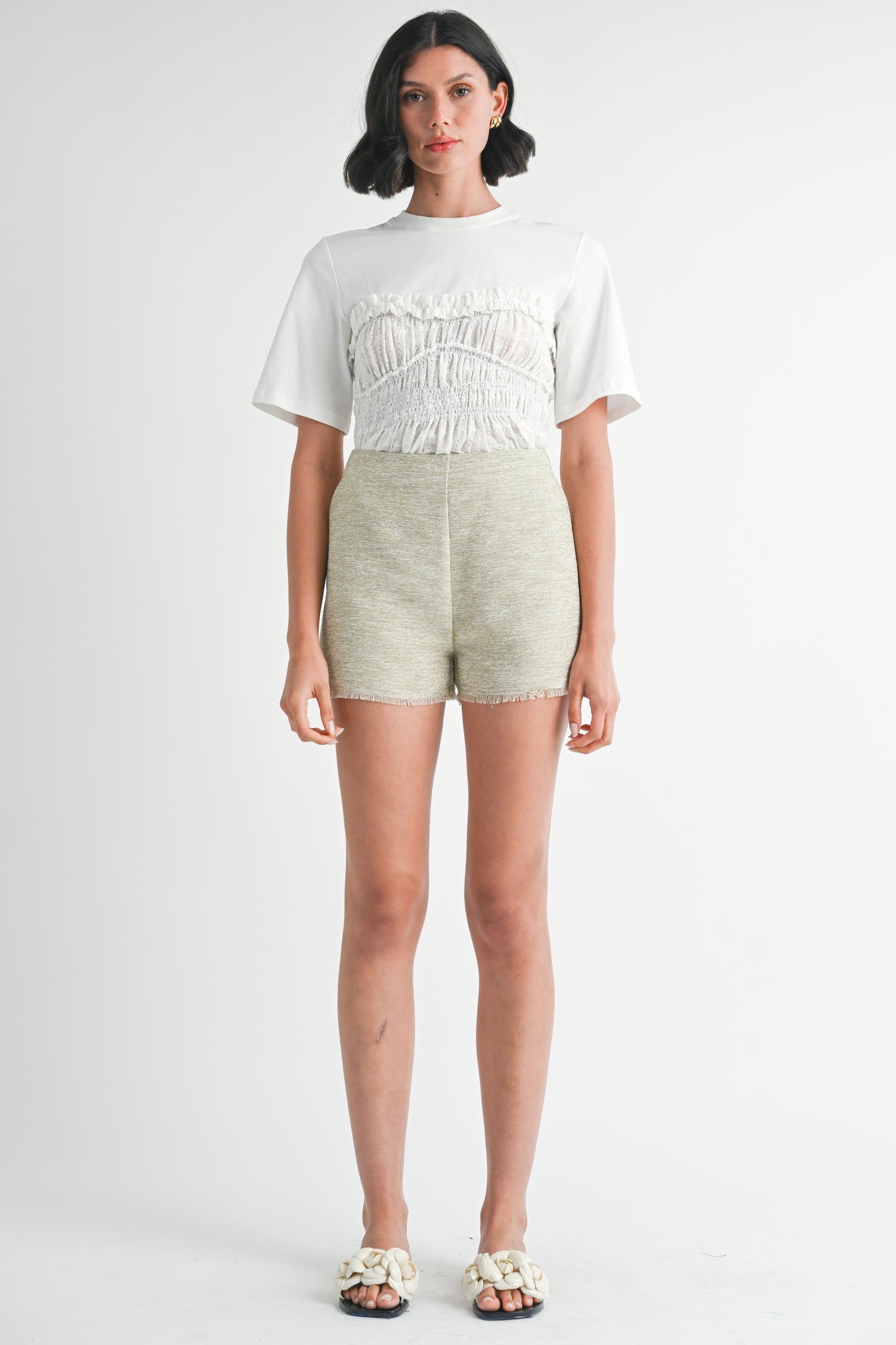 Xanthe Shorts