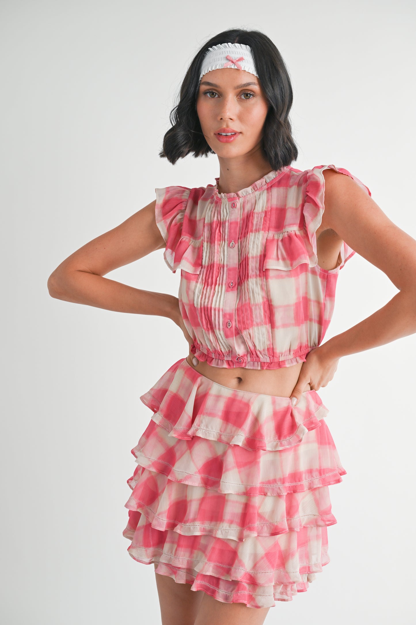 Dahlia Top