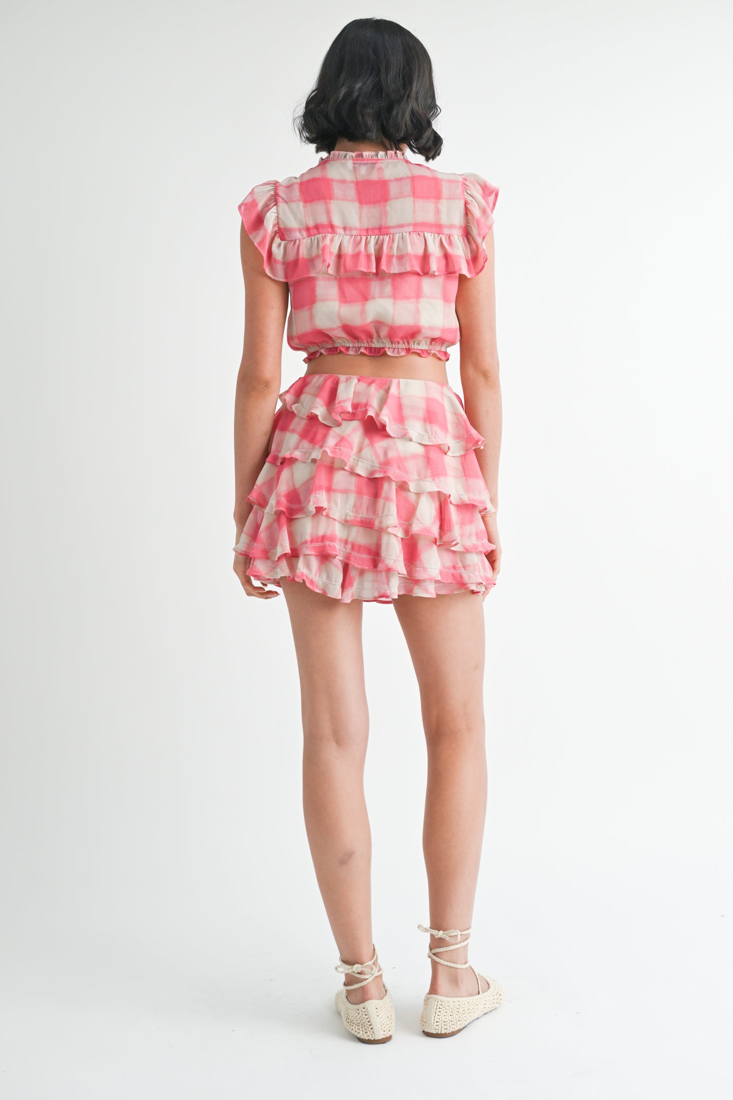 Dahlia Mini Skirt