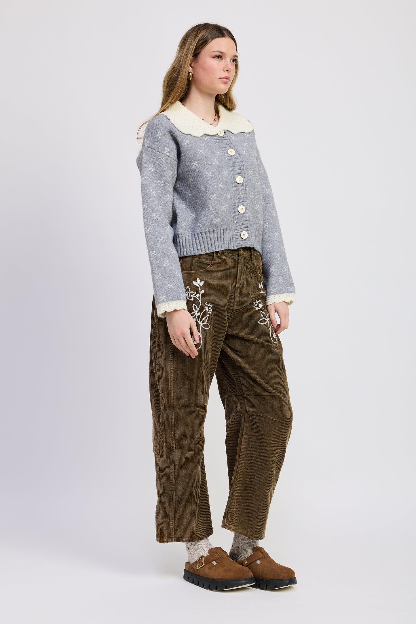 Georgia Sweater Cardigan