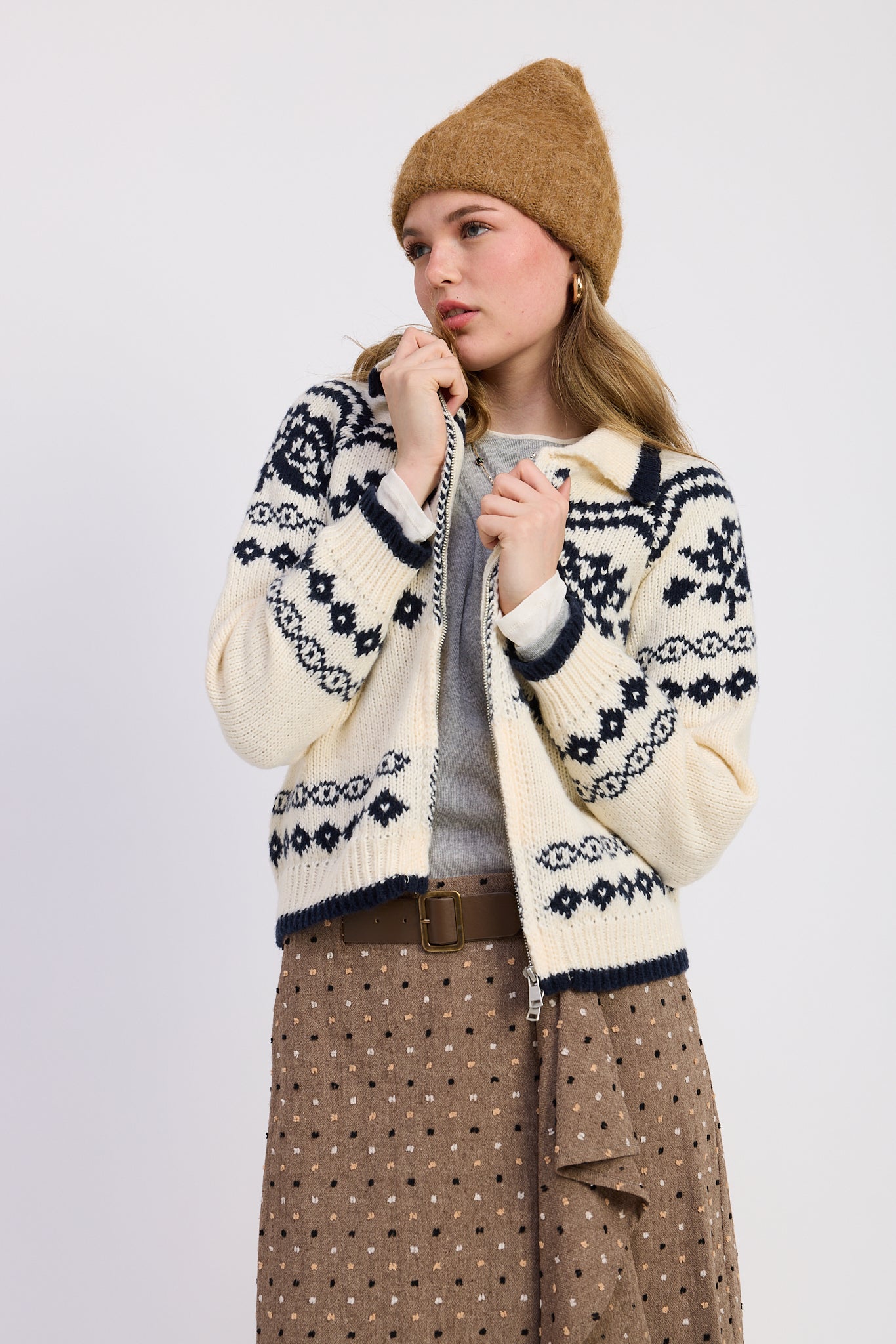 Remi Sweater Cardigan
