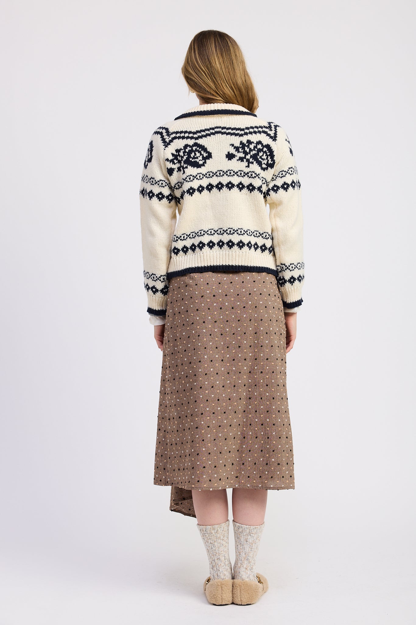 Remi Sweater Cardigan