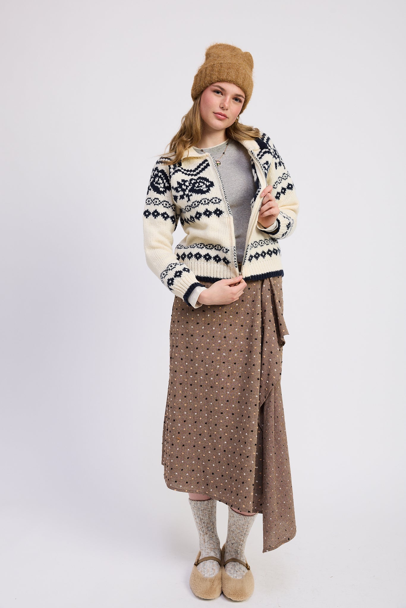 Remi Sweater Cardigan