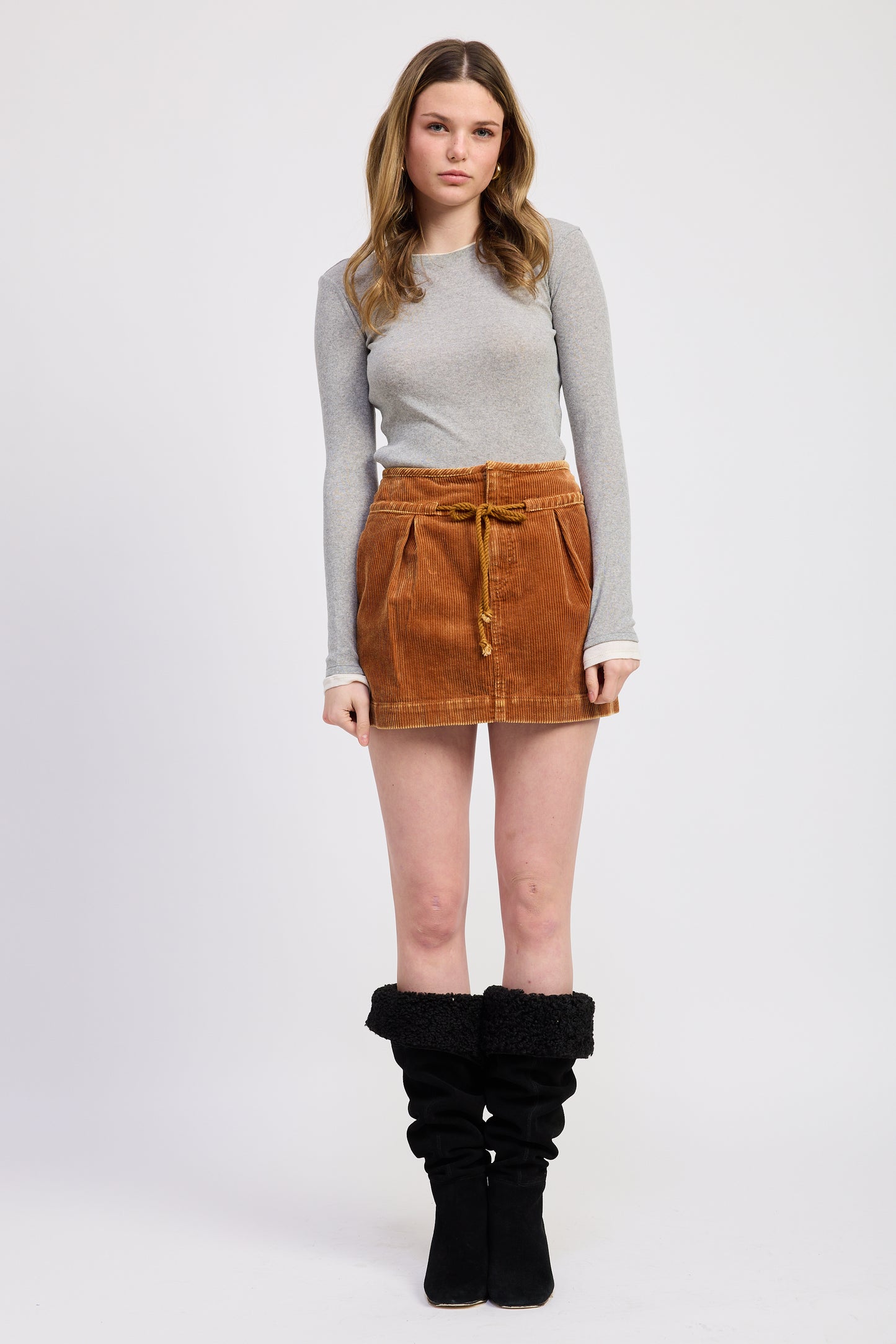 Carmen Mini Skirt