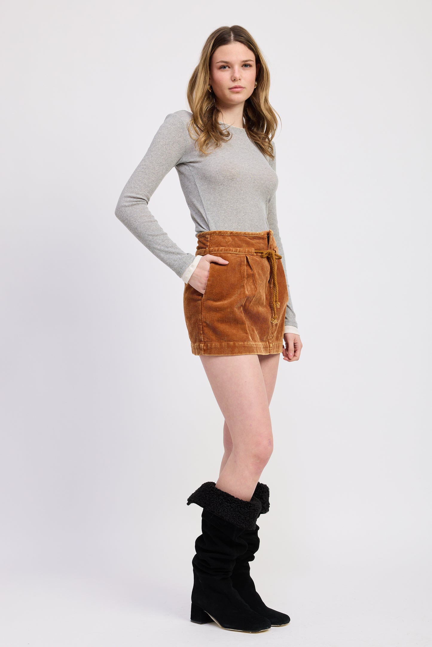 Carmen Mini Skirt