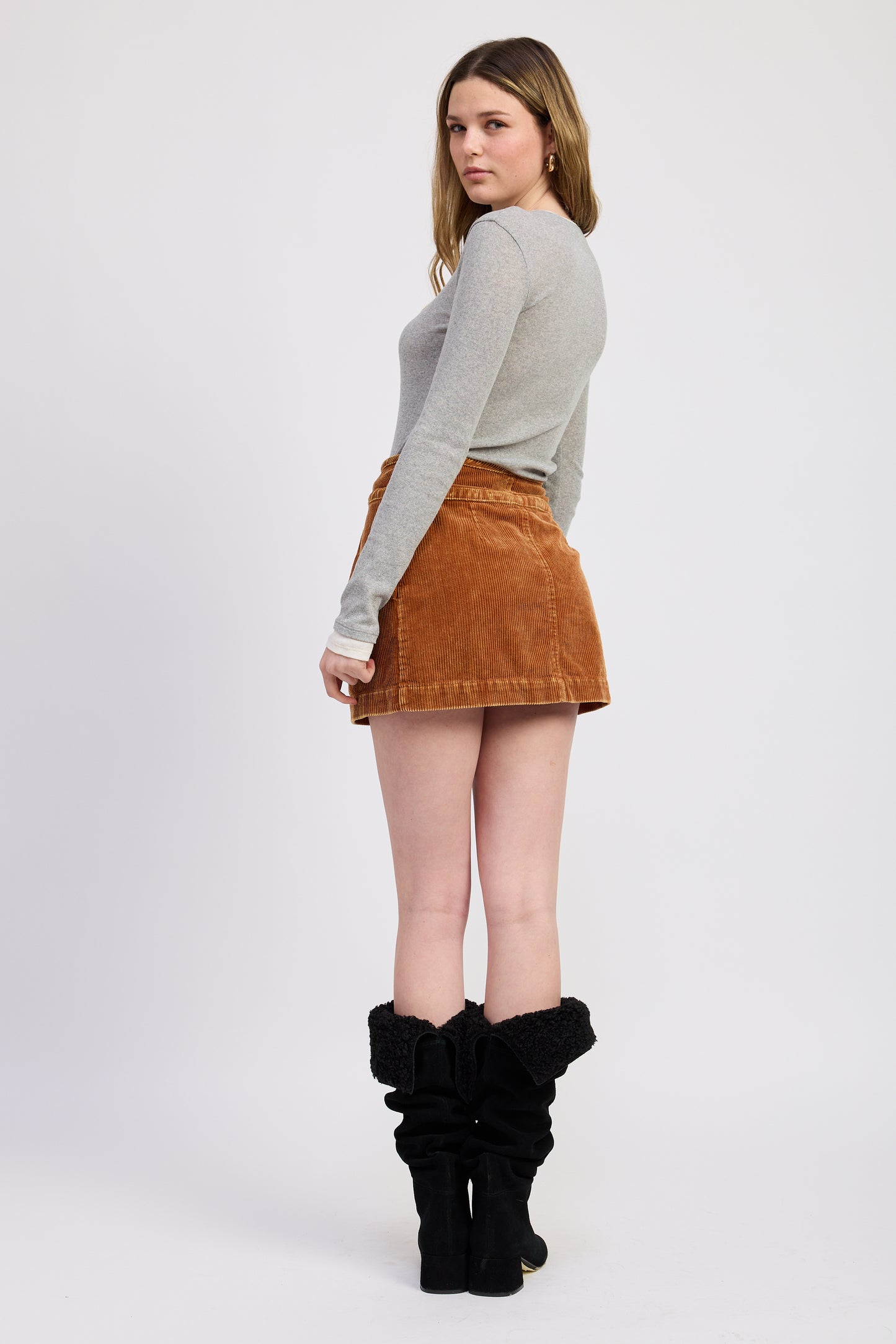 Carmen Mini Skirt