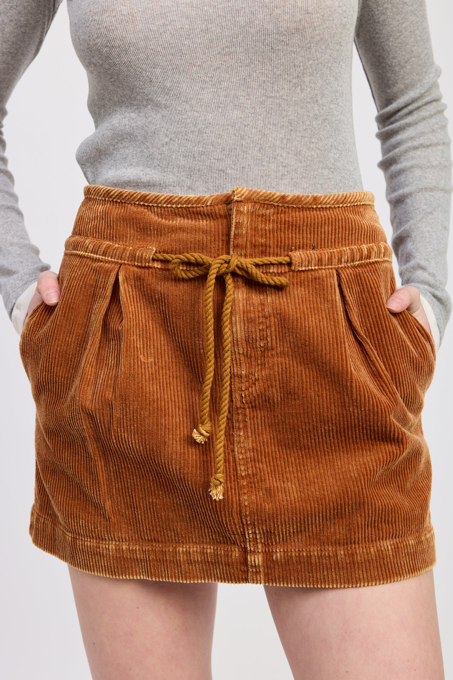 Carmen Mini Skirt
