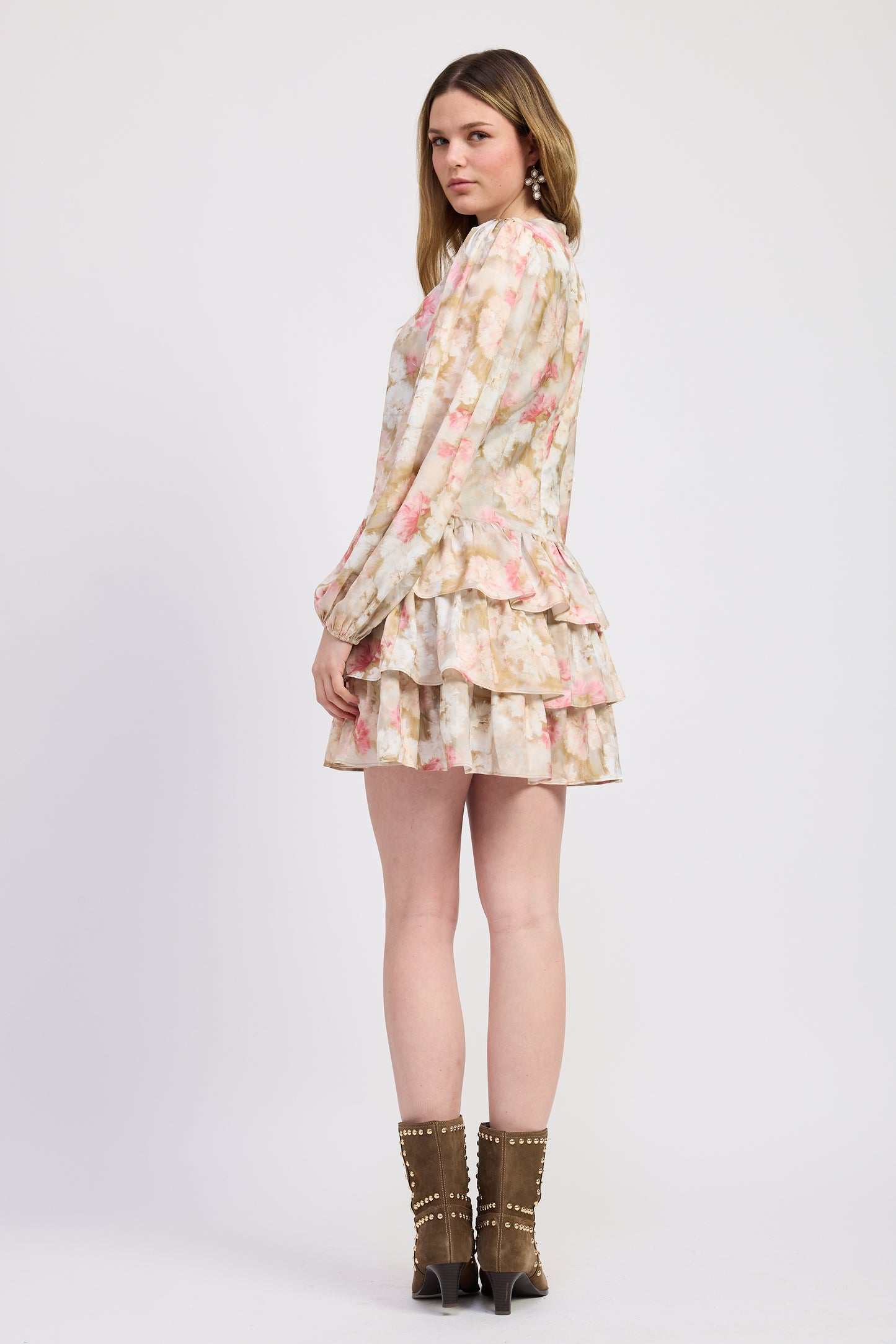 Mackenzie Mini Dress
