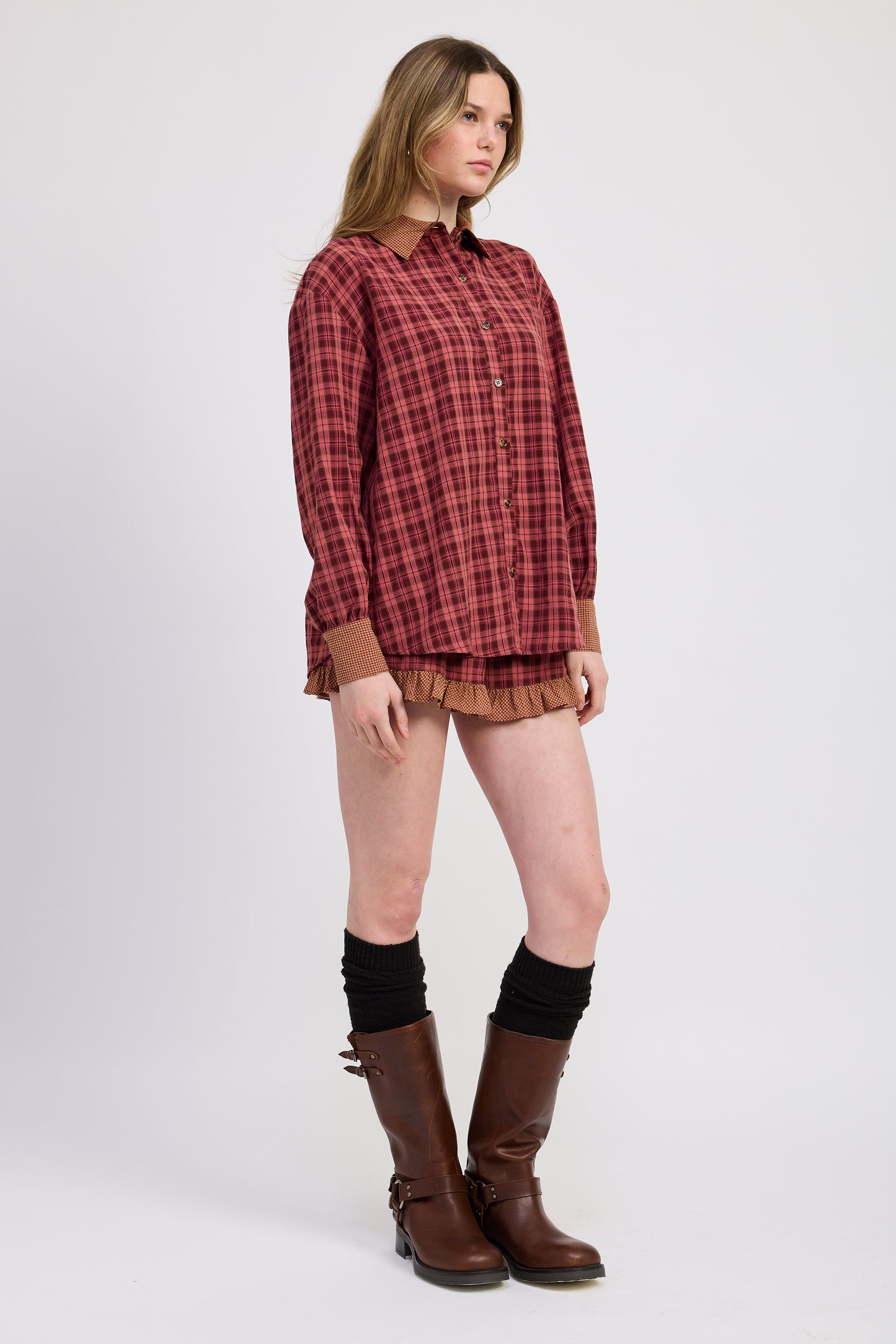 Millie Oversized Shirt