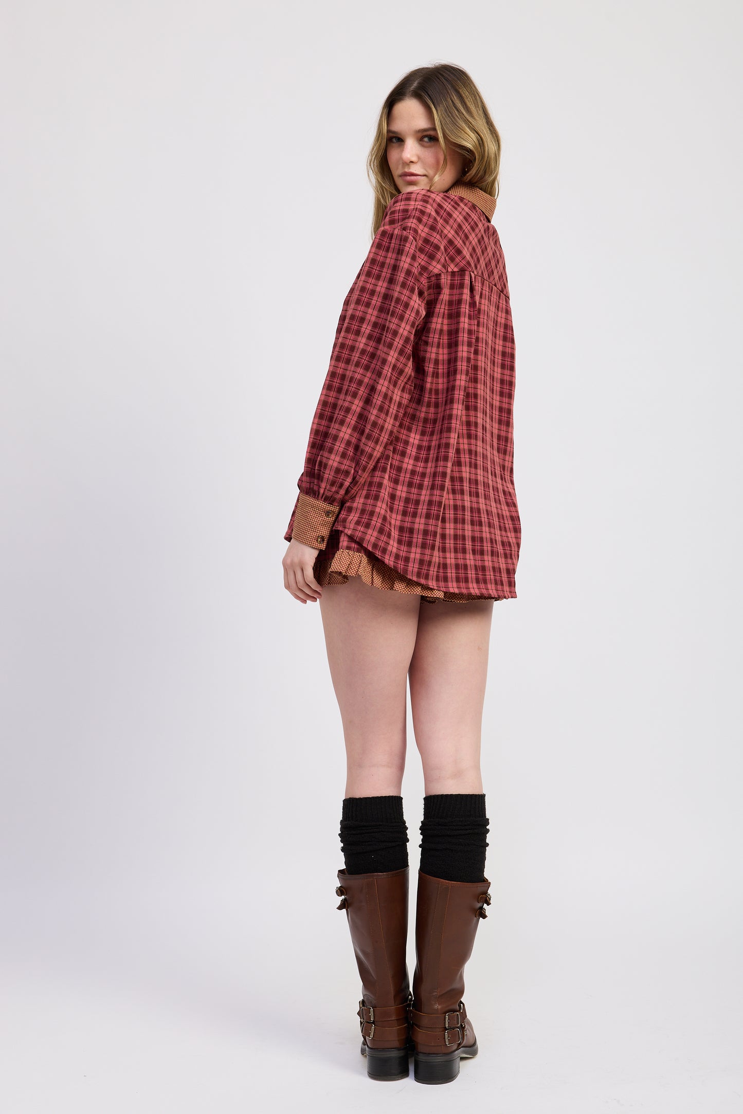 Millie Oversized Shirt