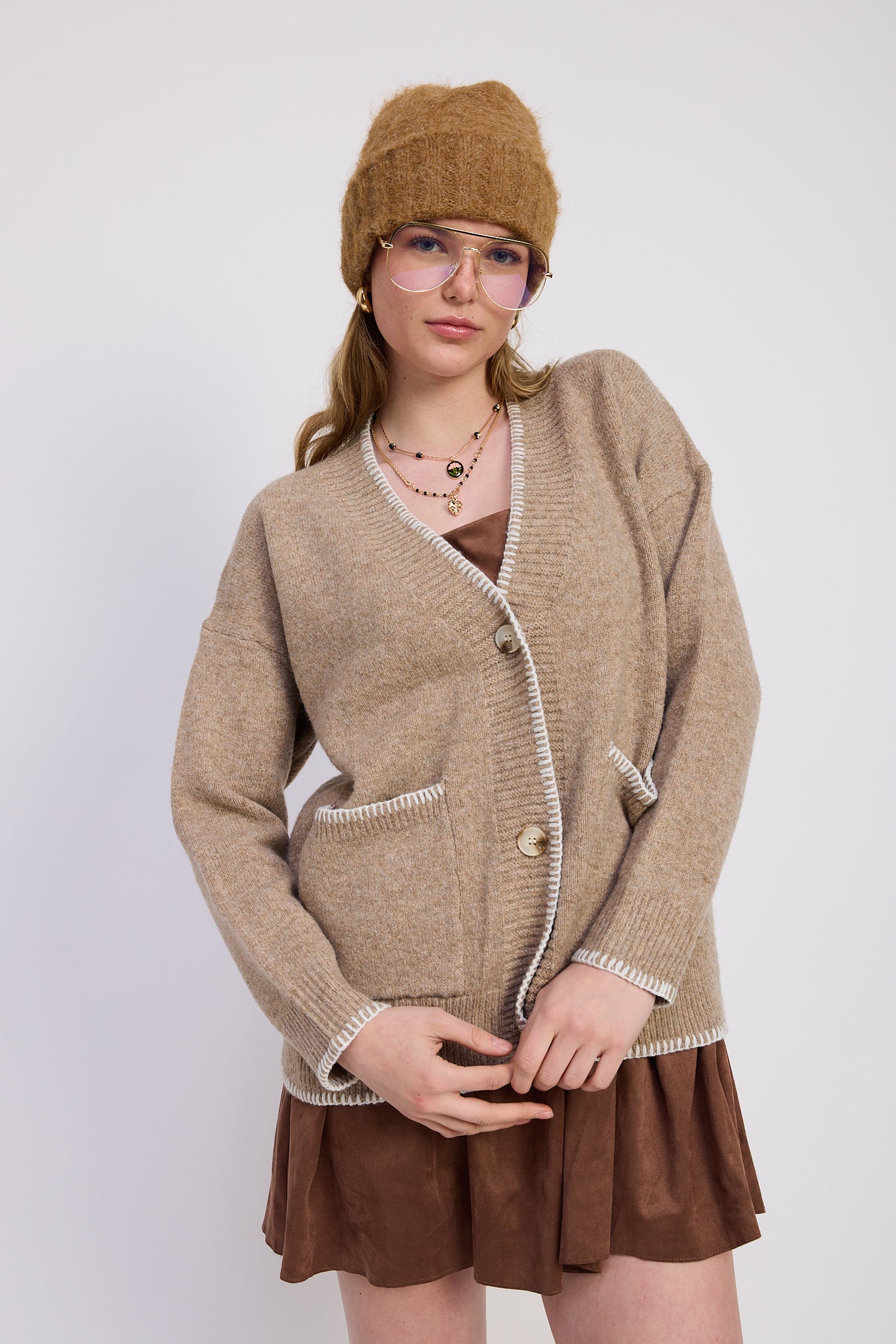 Valerie Cardigan