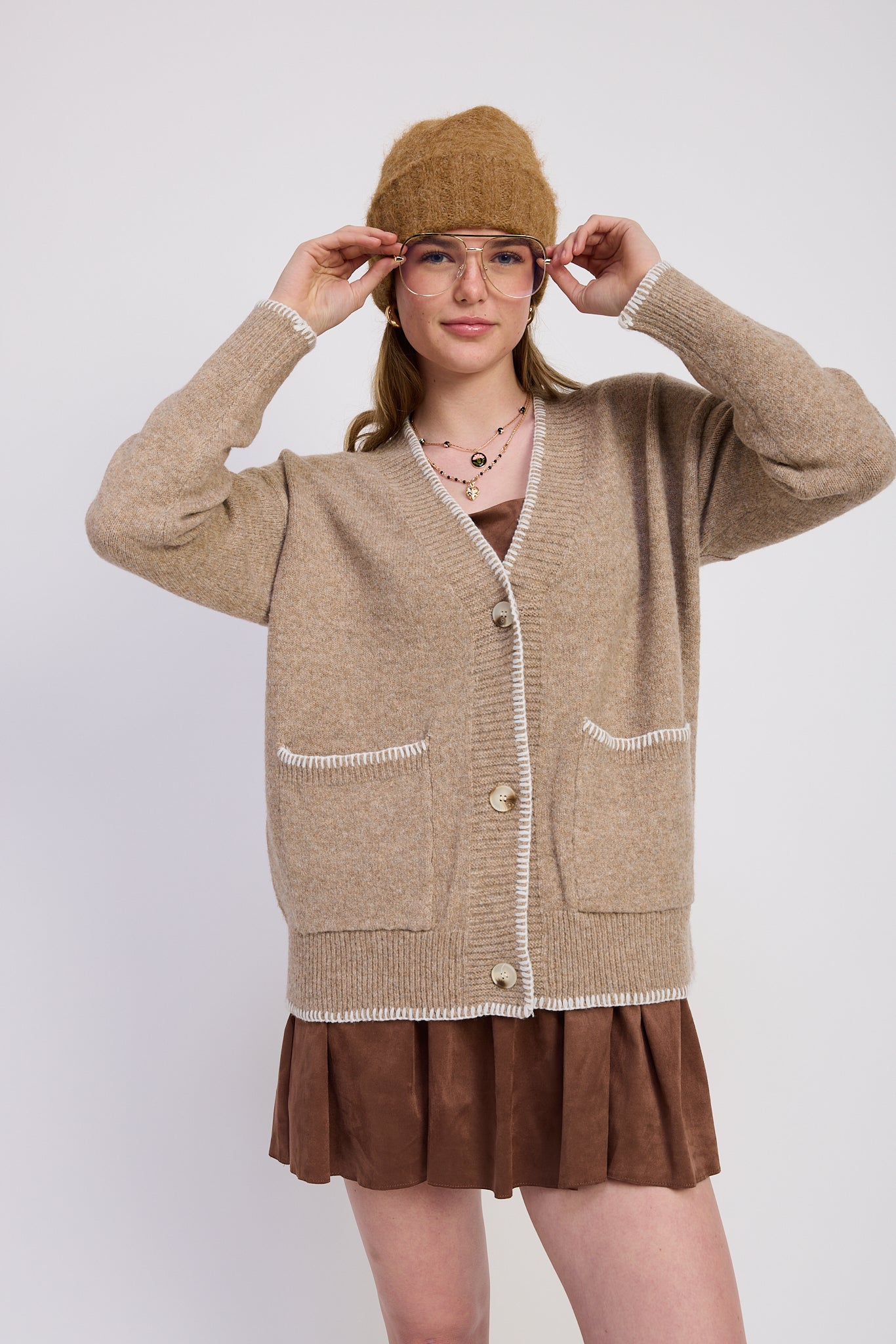 Valerie Cardigan