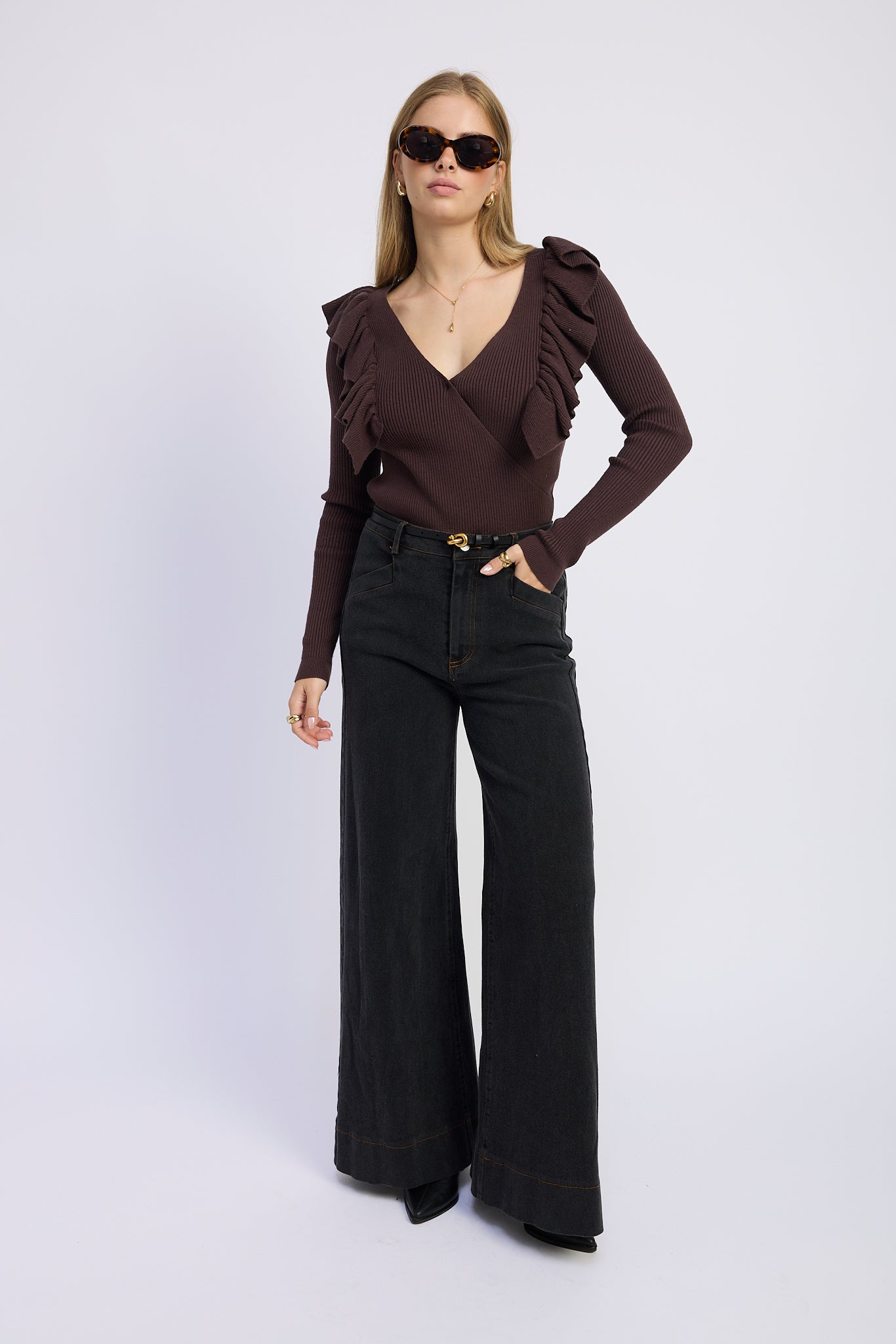 Callum Denim Pants