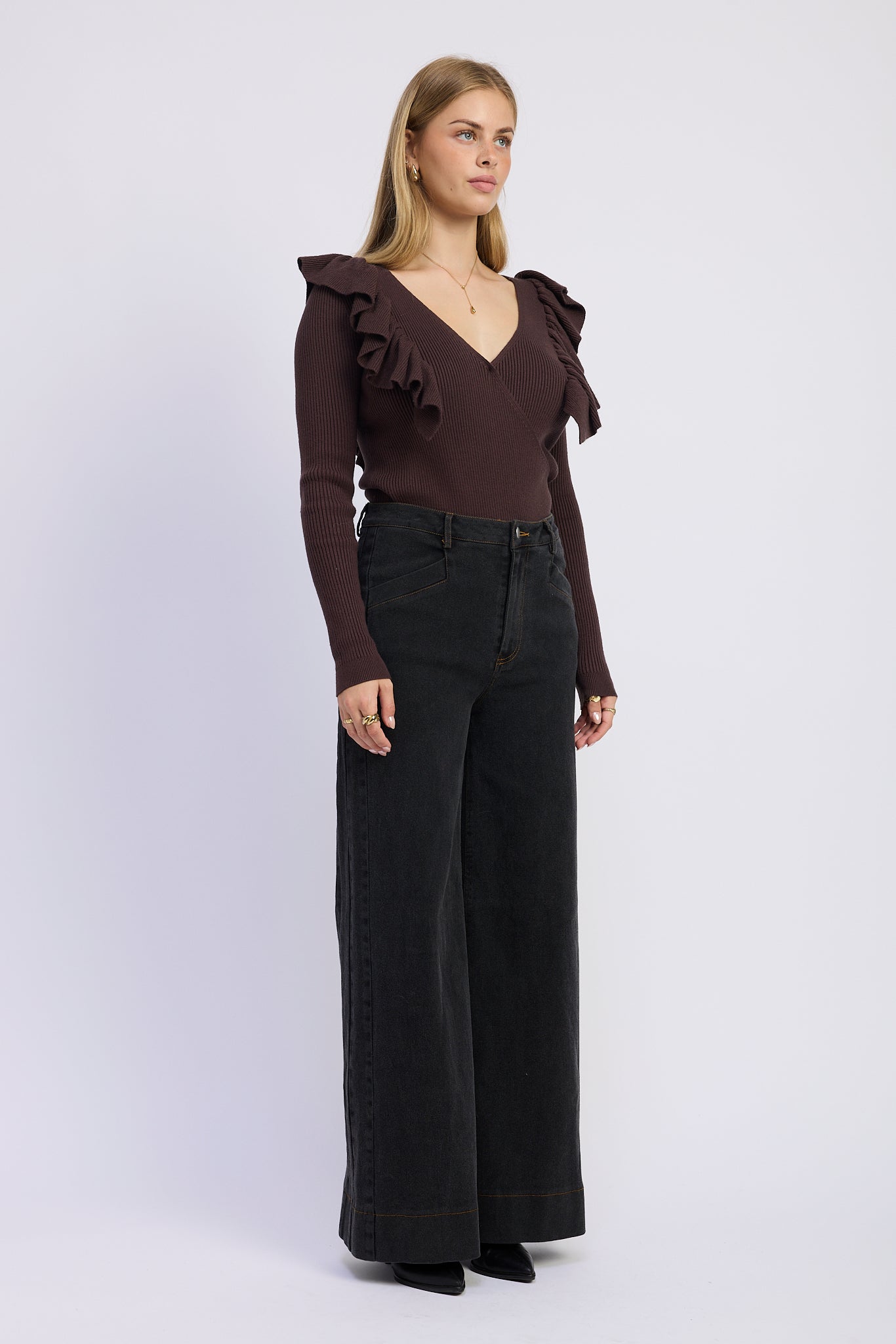 Callum Denim Pants