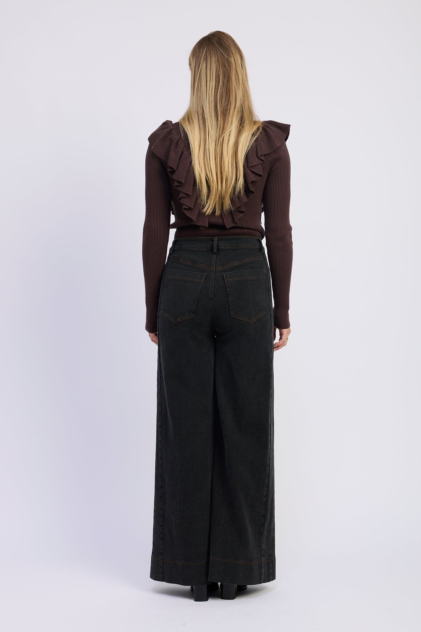 Callum Denim Pants