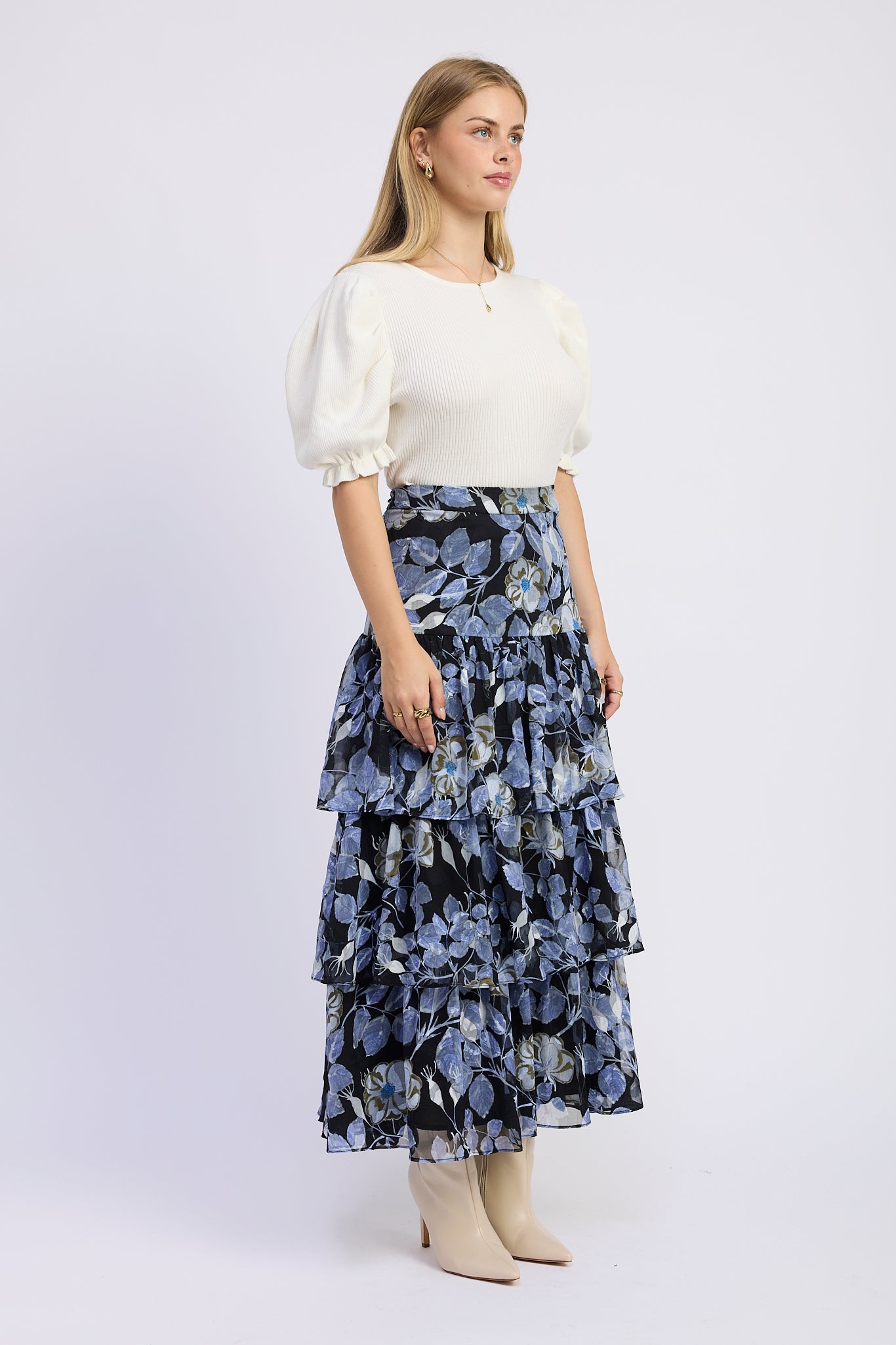 Mya Maxi Skirt
