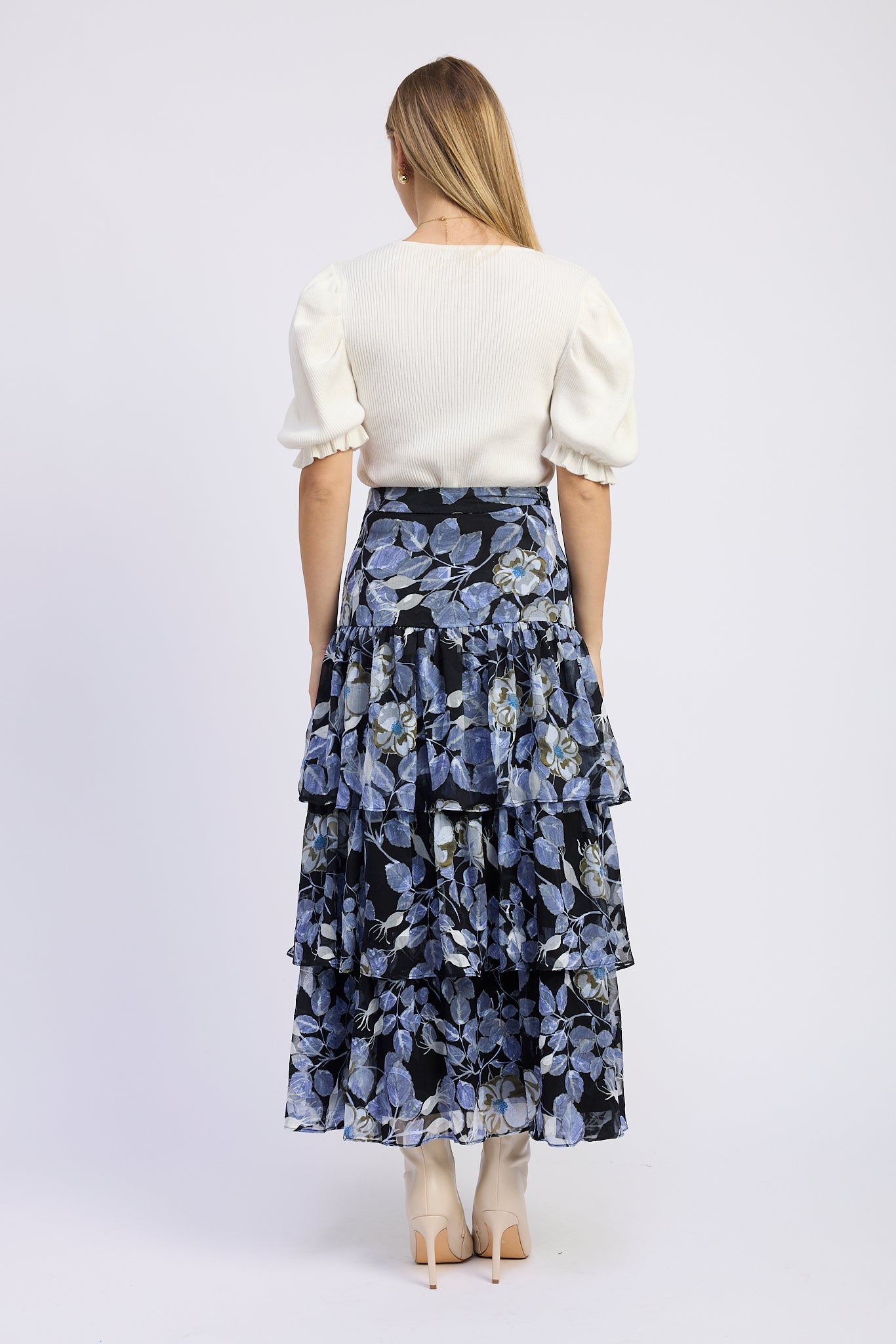 Mya Maxi Skirt