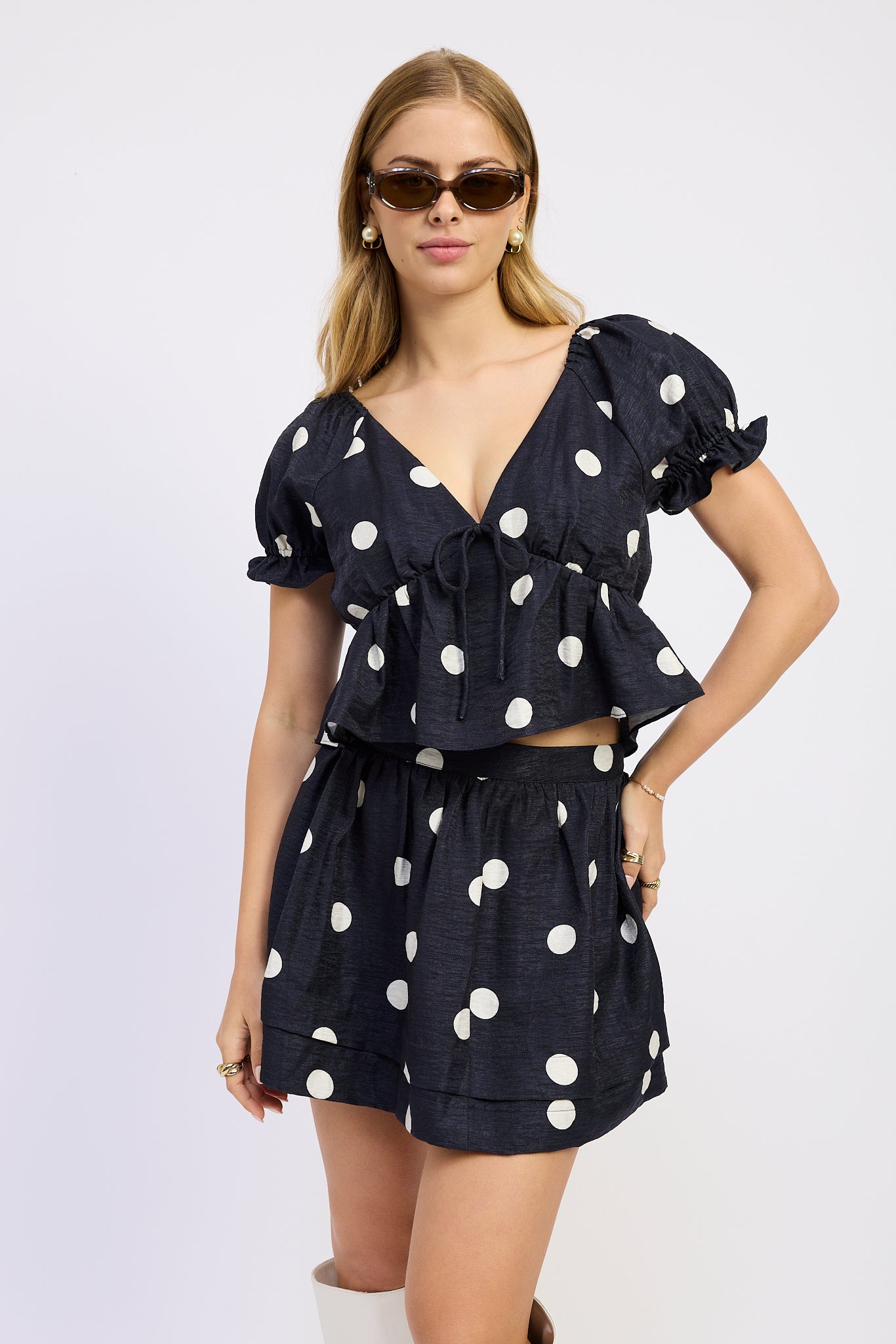Libby Mini Skirt