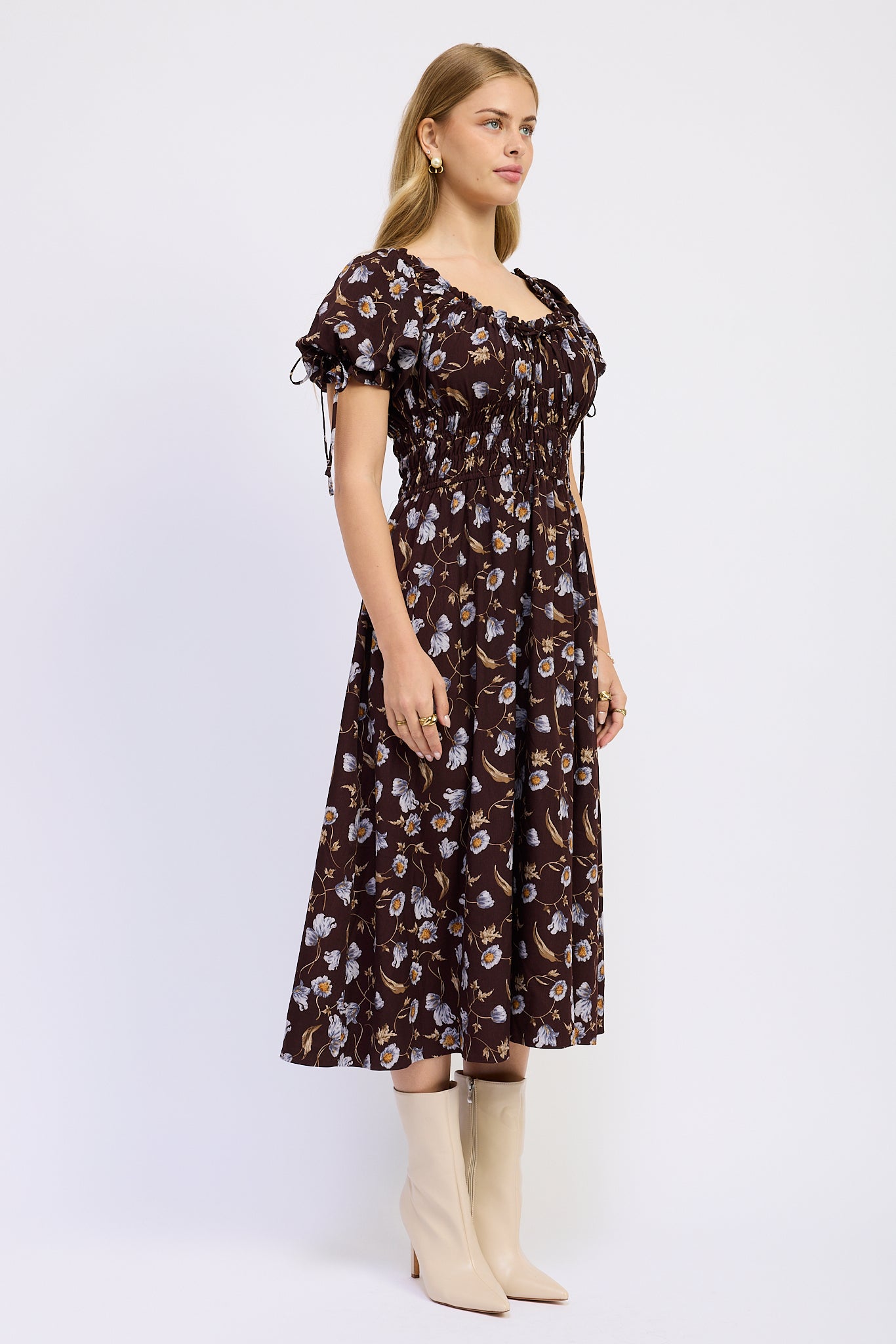 Baylee Midi Dress