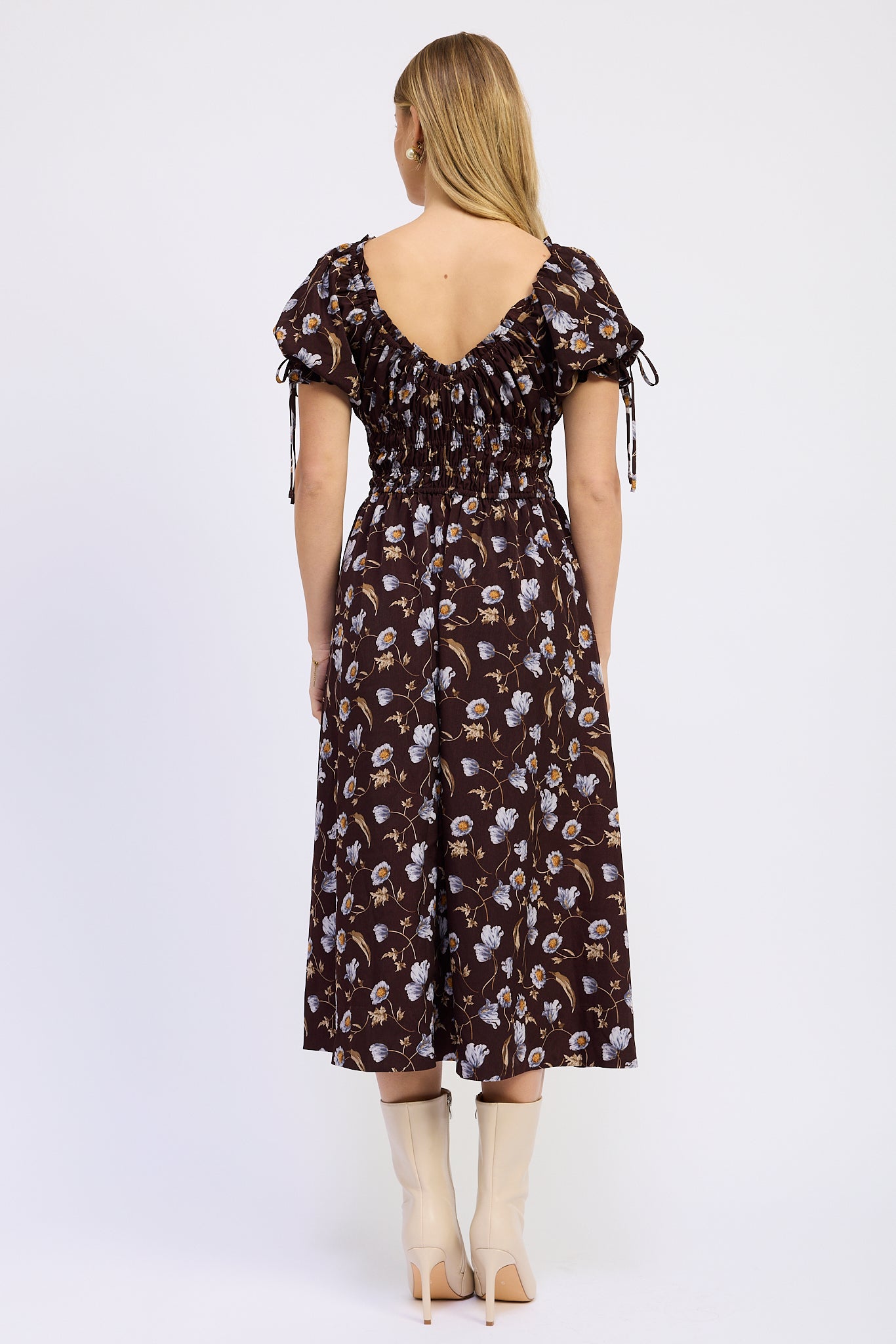Baylee Midi Dress