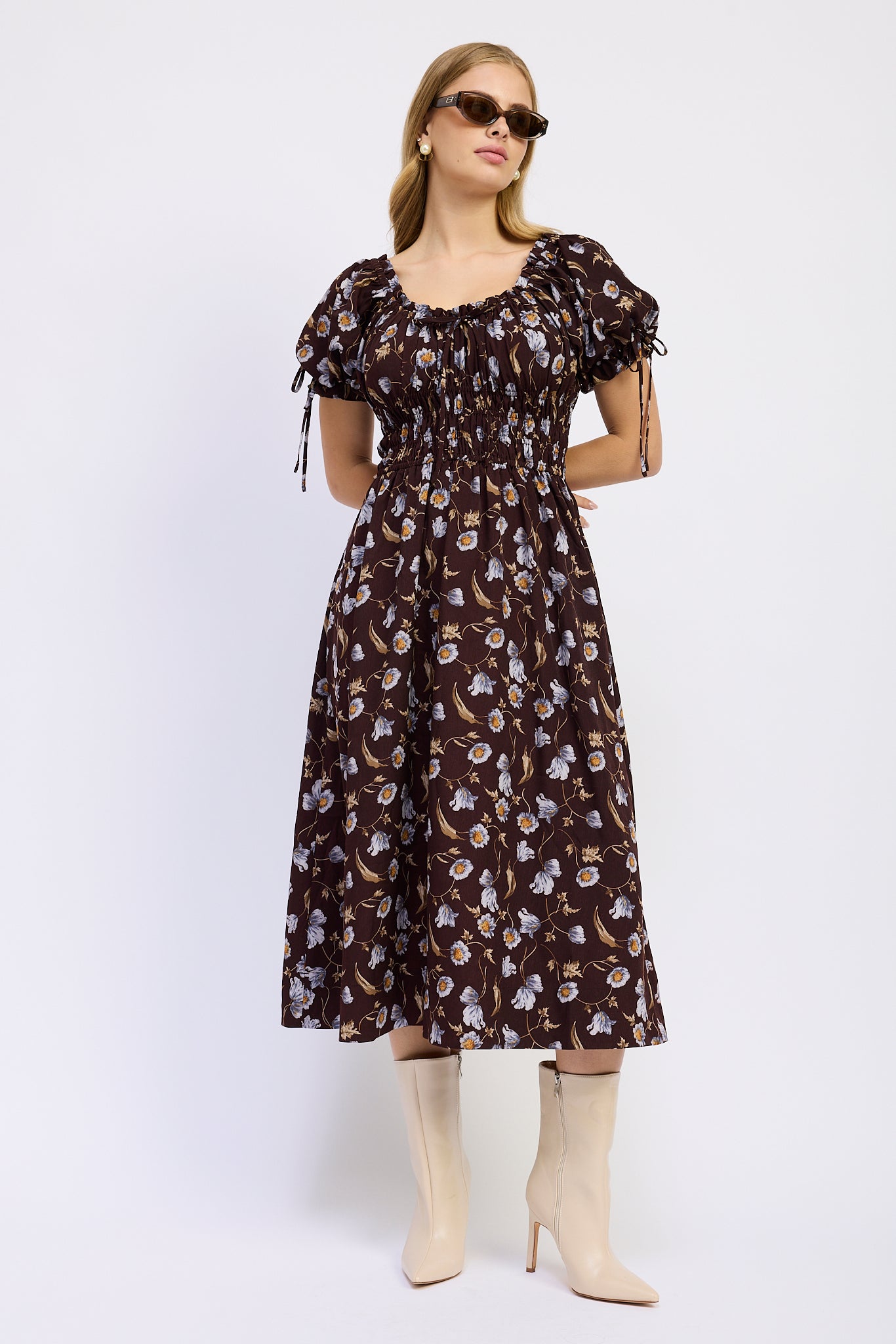 Baylee Midi Dress
